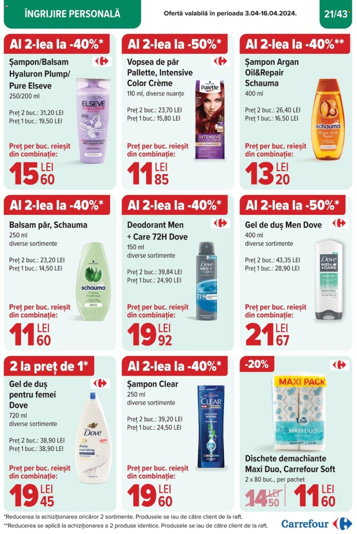 Catalog Carrefour - 03.04.2024 - 09.04.2024. Pagina 21