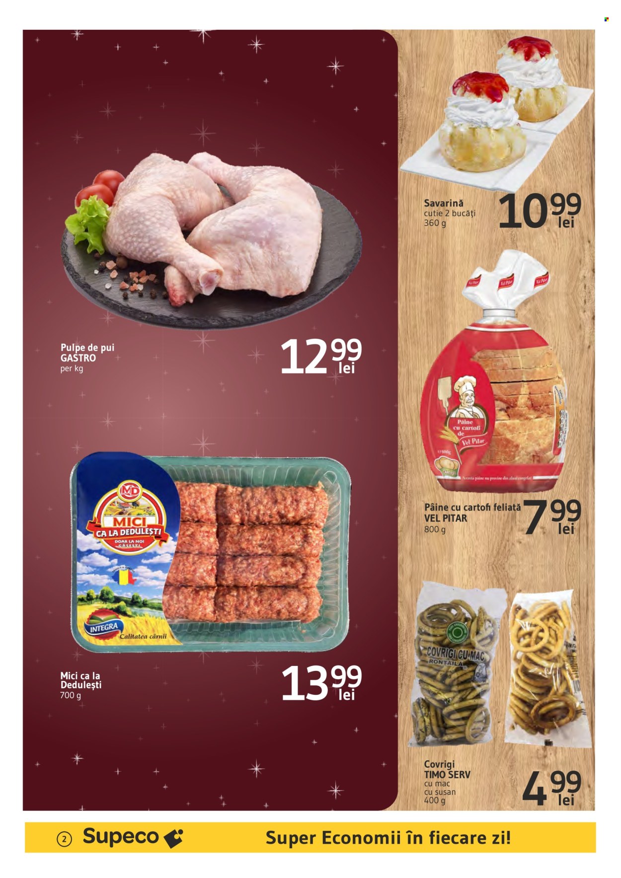 Catalog Supeco - 04.04.2024 - 17.04.2024. Pagina 2