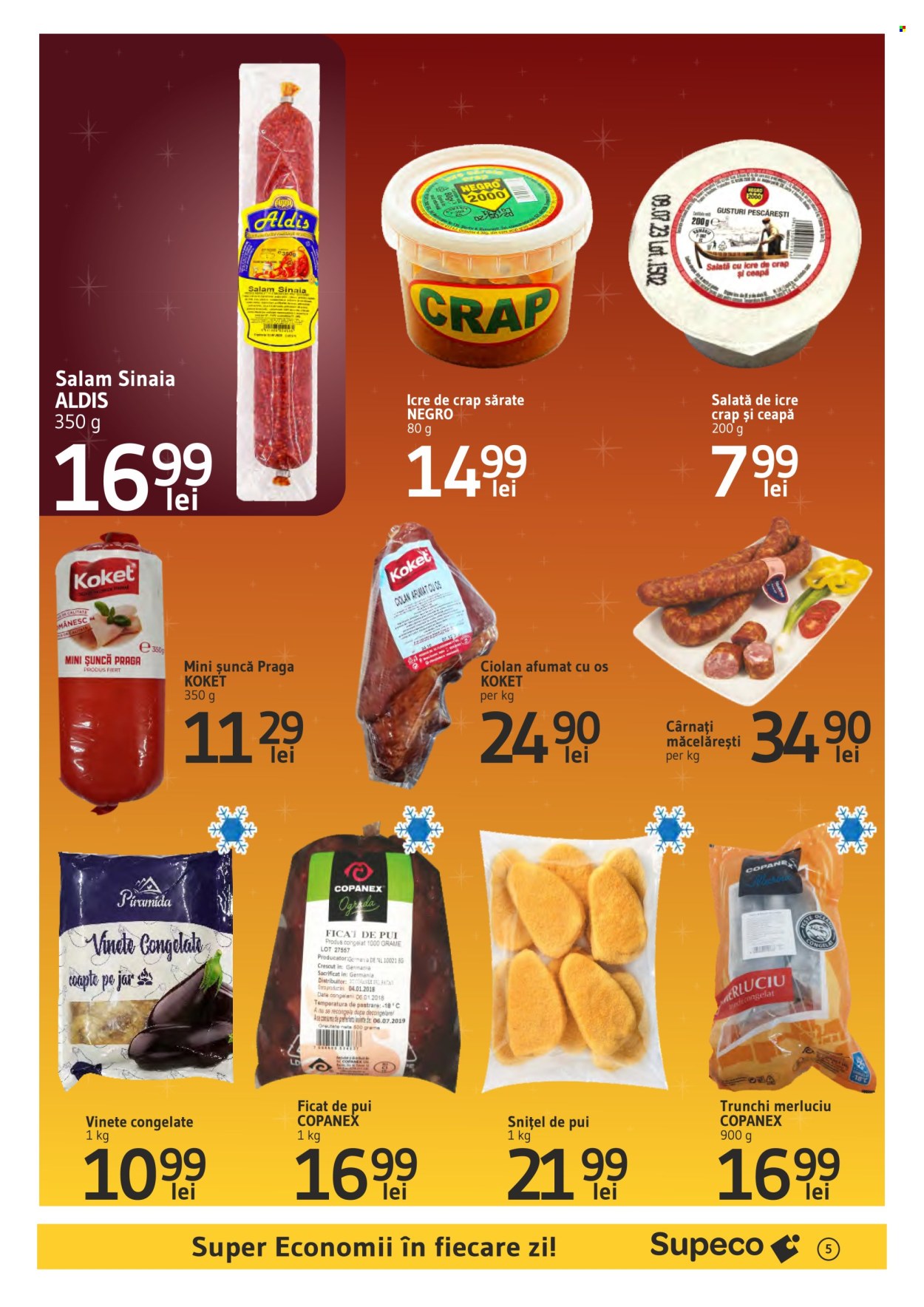 Catalog Supeco - 04.04.2024 - 17.04.2024. Pagina 5