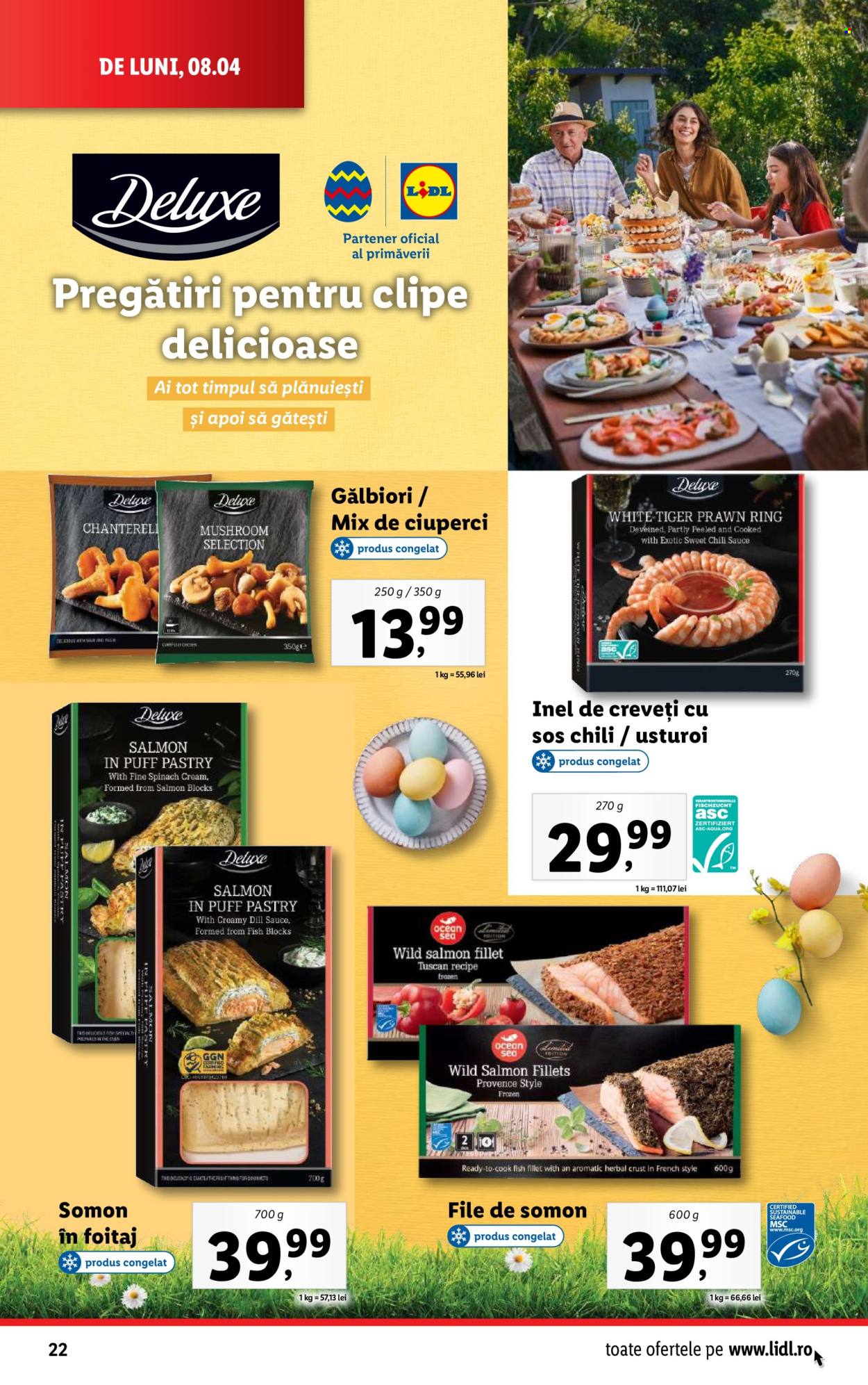 Catalog Lidl - 08.04.2024 - 14.04.2024. Pagina 22
