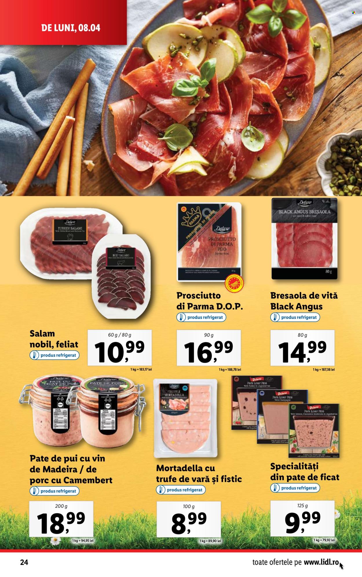 Catalog Lidl - 08.04.2024 - 14.04.2024. Pagina 24