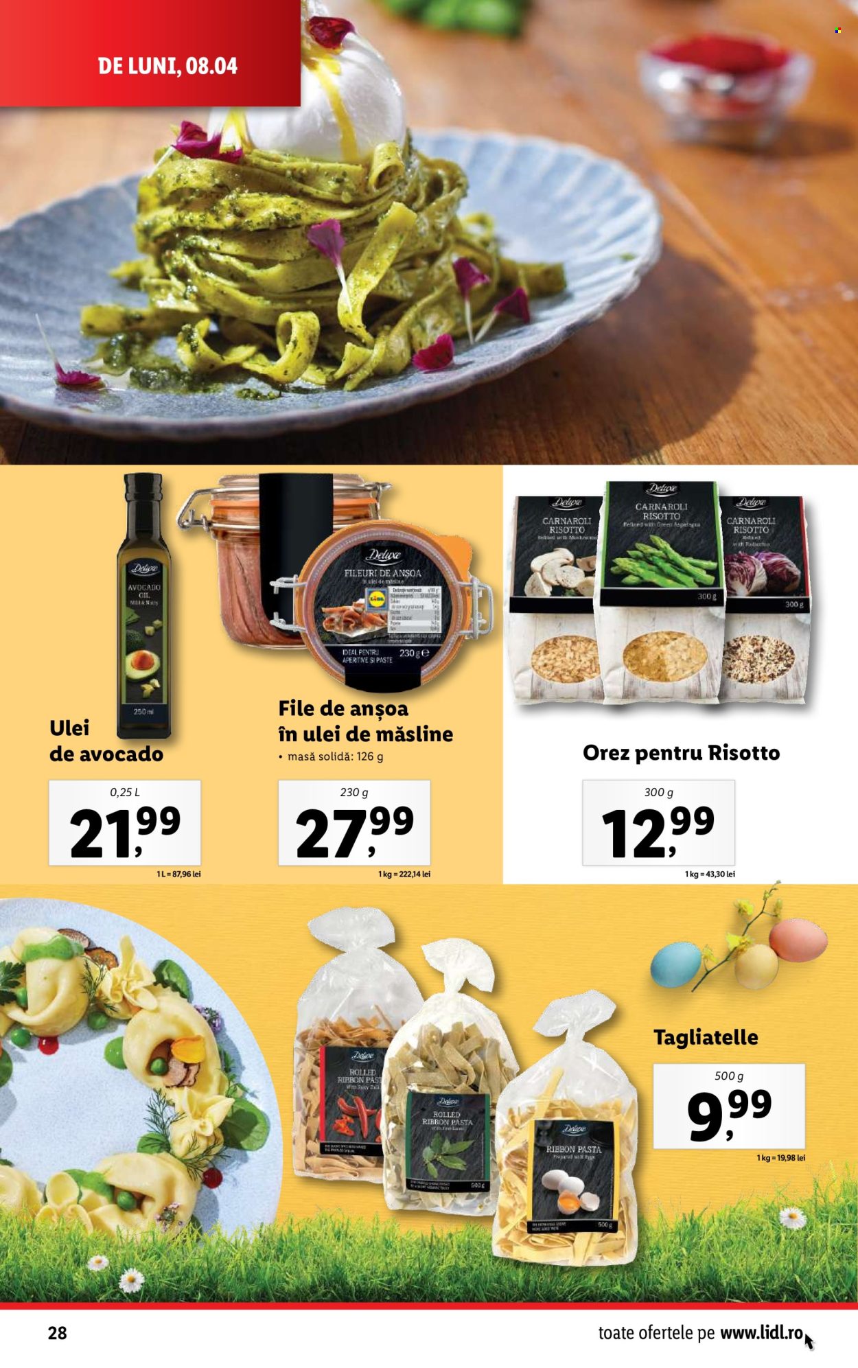 Catalog Lidl - 08.04.2024 - 14.04.2024. Pagina 28