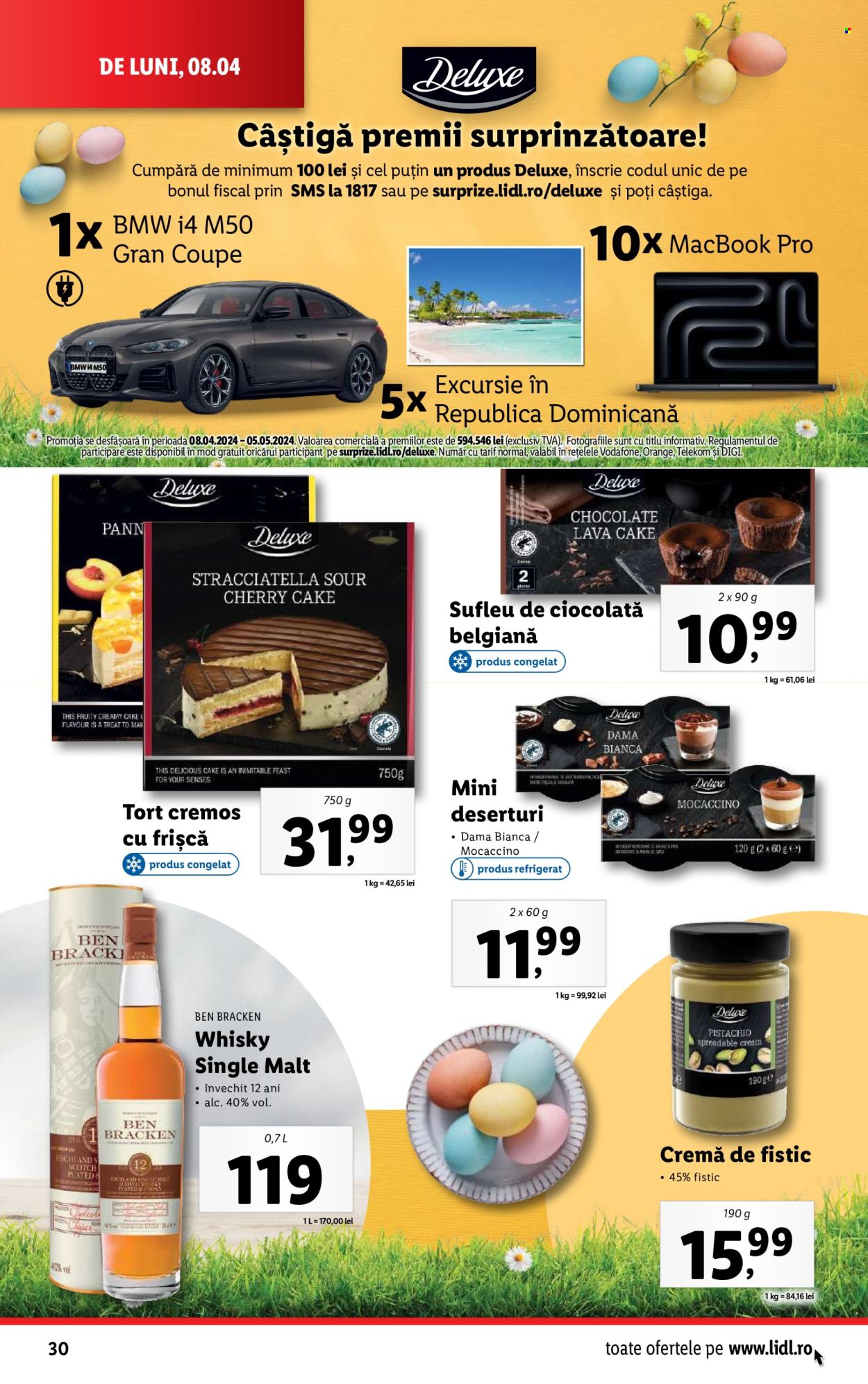 Catalog Lidl - 08.04.2024 - 14.04.2024. Pagina 30