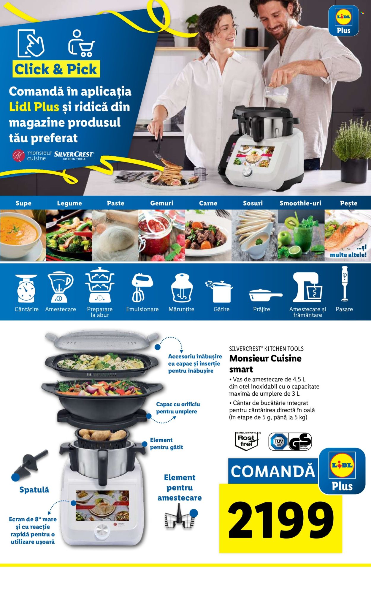 Catalog Lidl - 08.04.2024 - 14.04.2024. Pagina 58