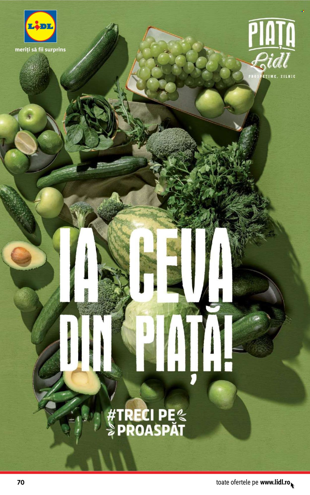 Catalog Lidl - 08.04.2024 - 14.04.2024. Pagina 70