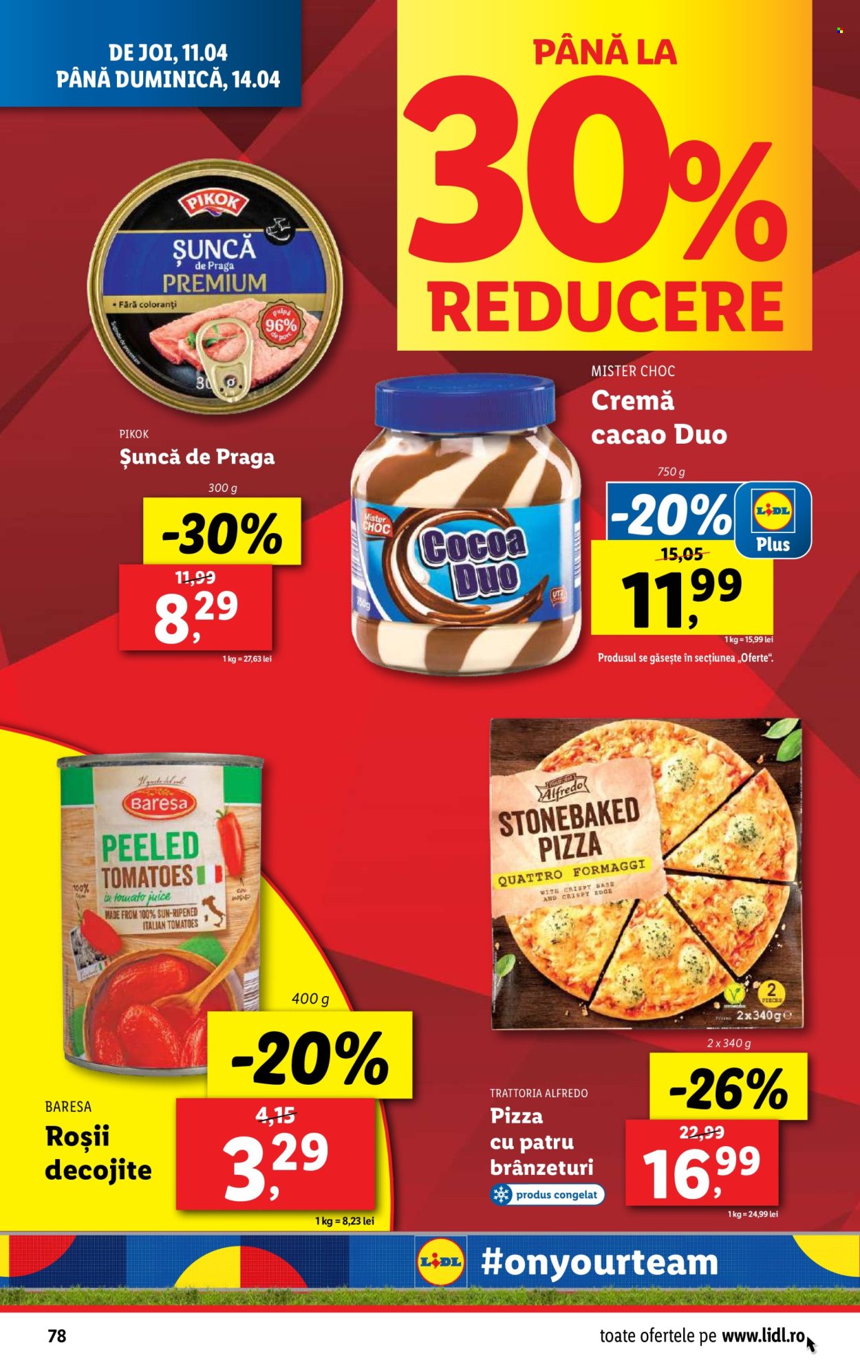 Catalog Lidl - 08.04.2024 - 14.04.2024. Pagina 78