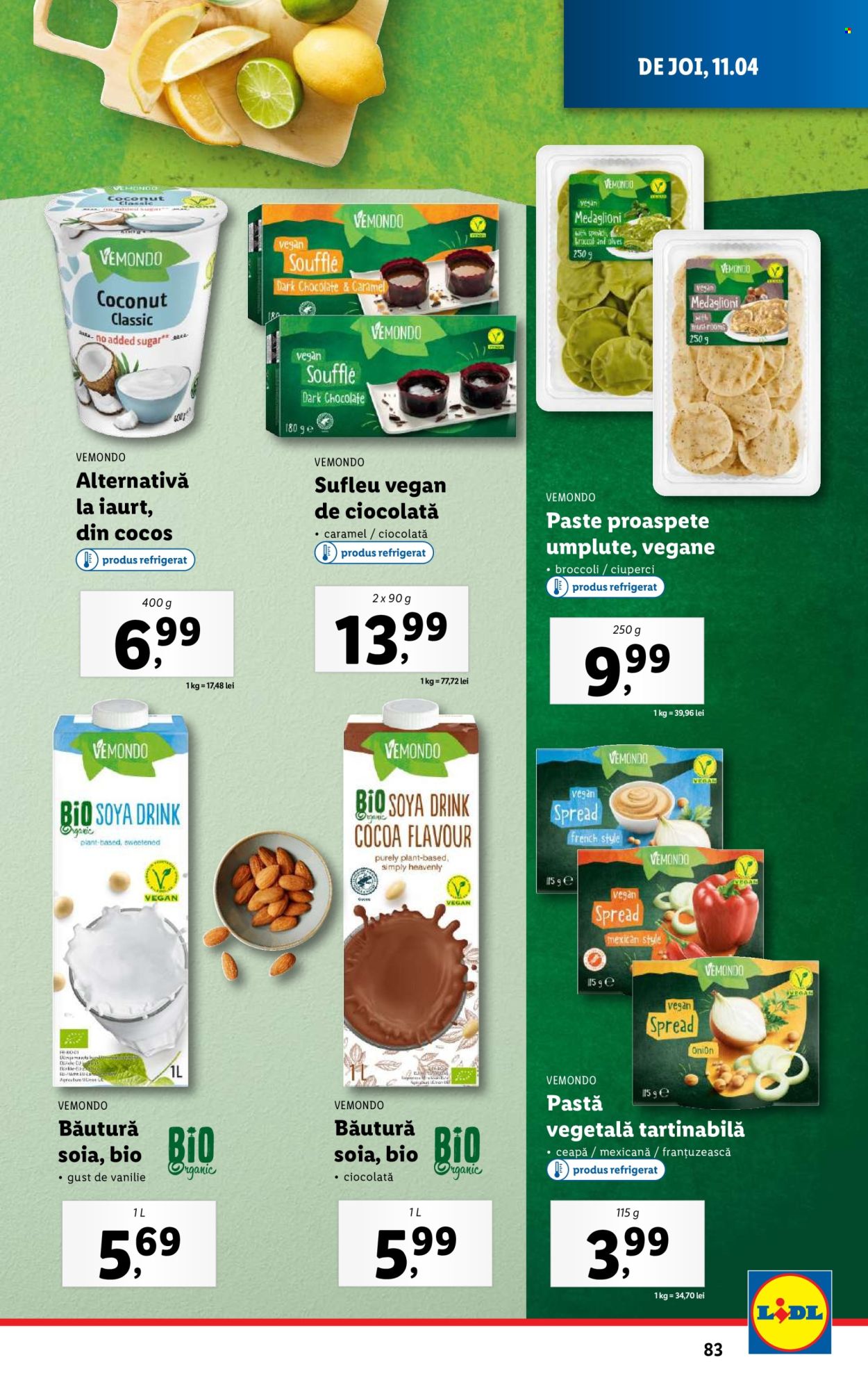 Catalog Lidl - 08.04.2024 - 14.04.2024. Pagina 83