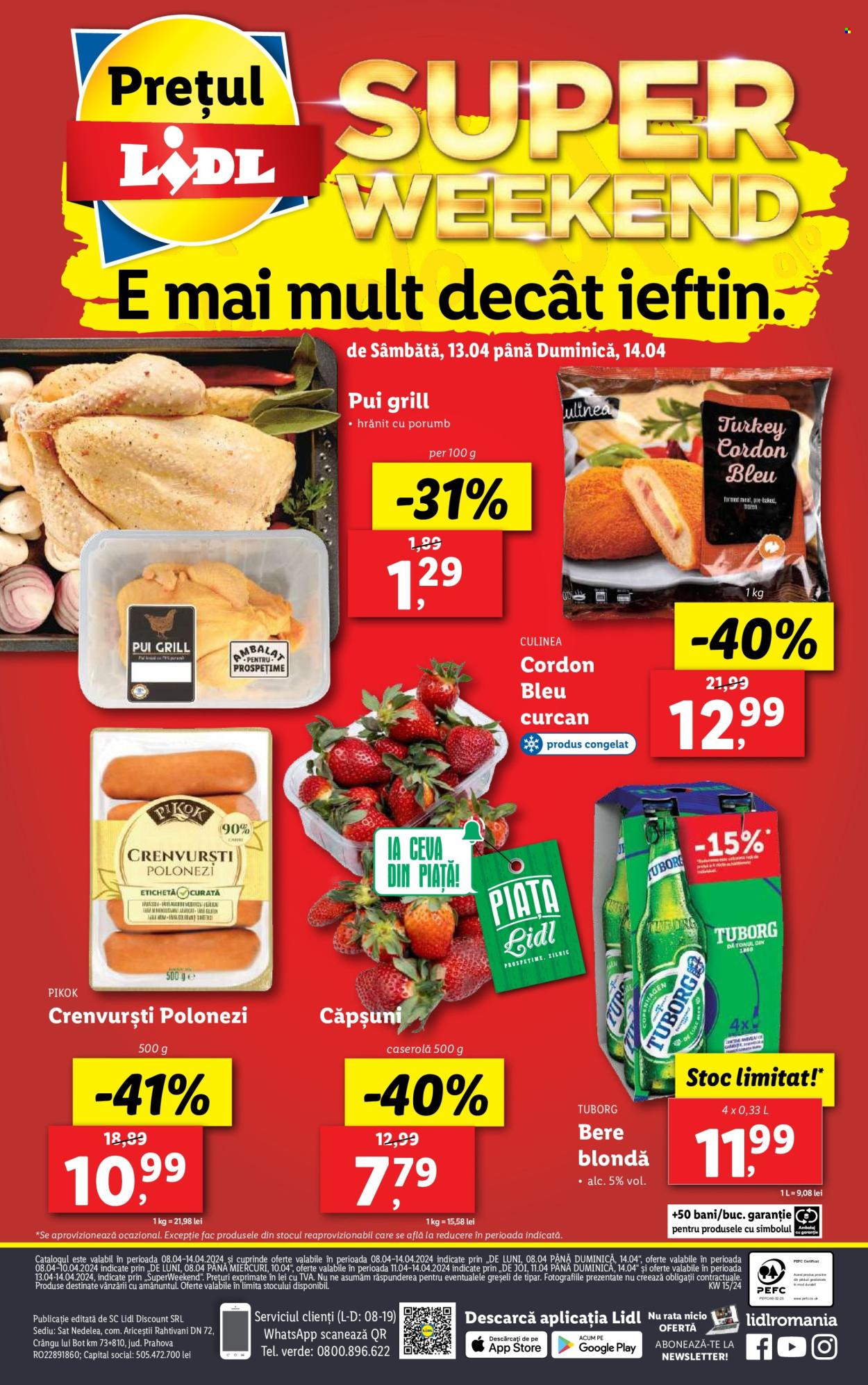 Catalog Lidl - 08.04.2024 - 14.04.2024. Pagina 86