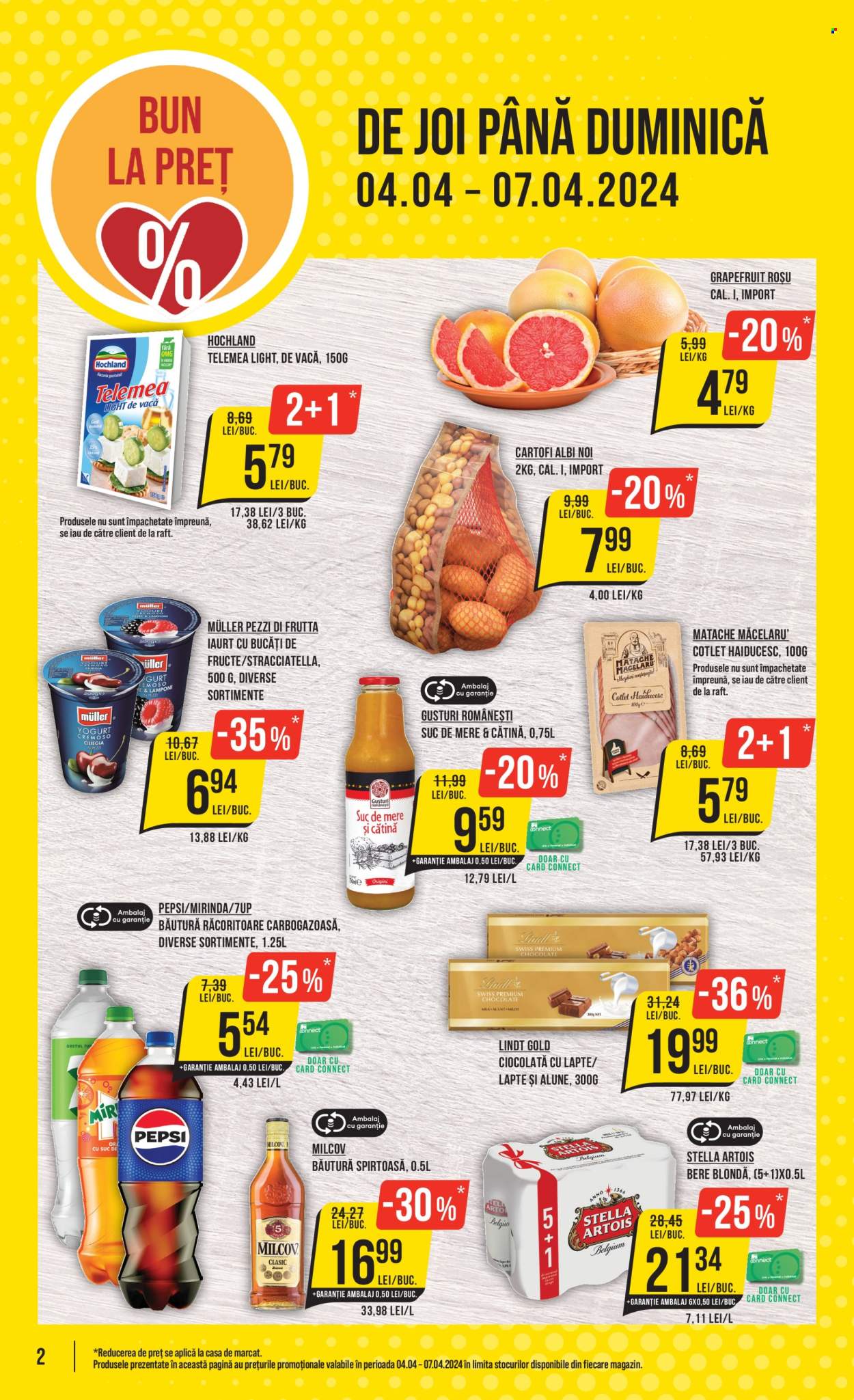 Catalog Mega Image - 04.04.2024 - 10.04.2024. Pagina 2