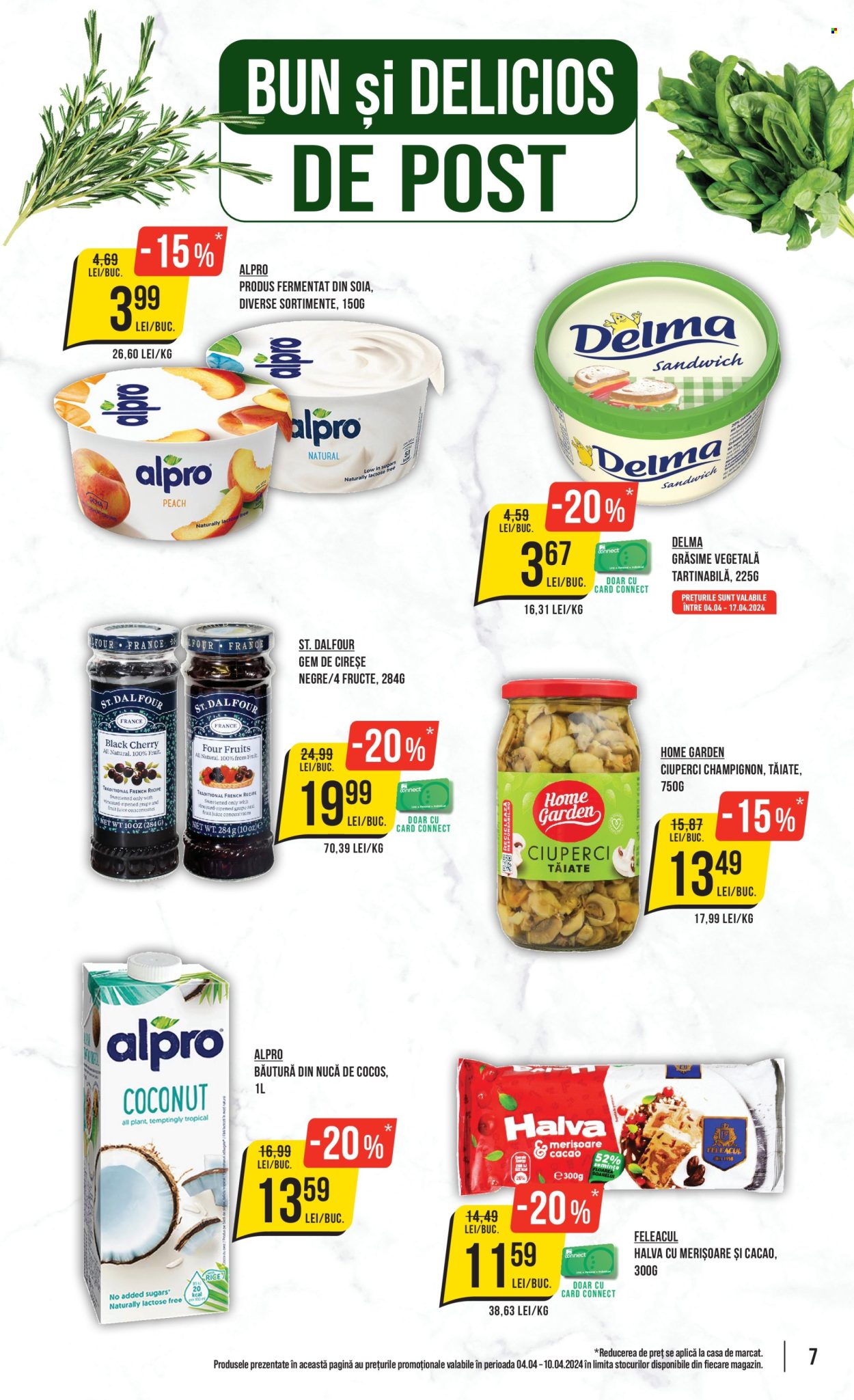Catalog Mega Image - 04.04.2024 - 10.04.2024. Pagina 7