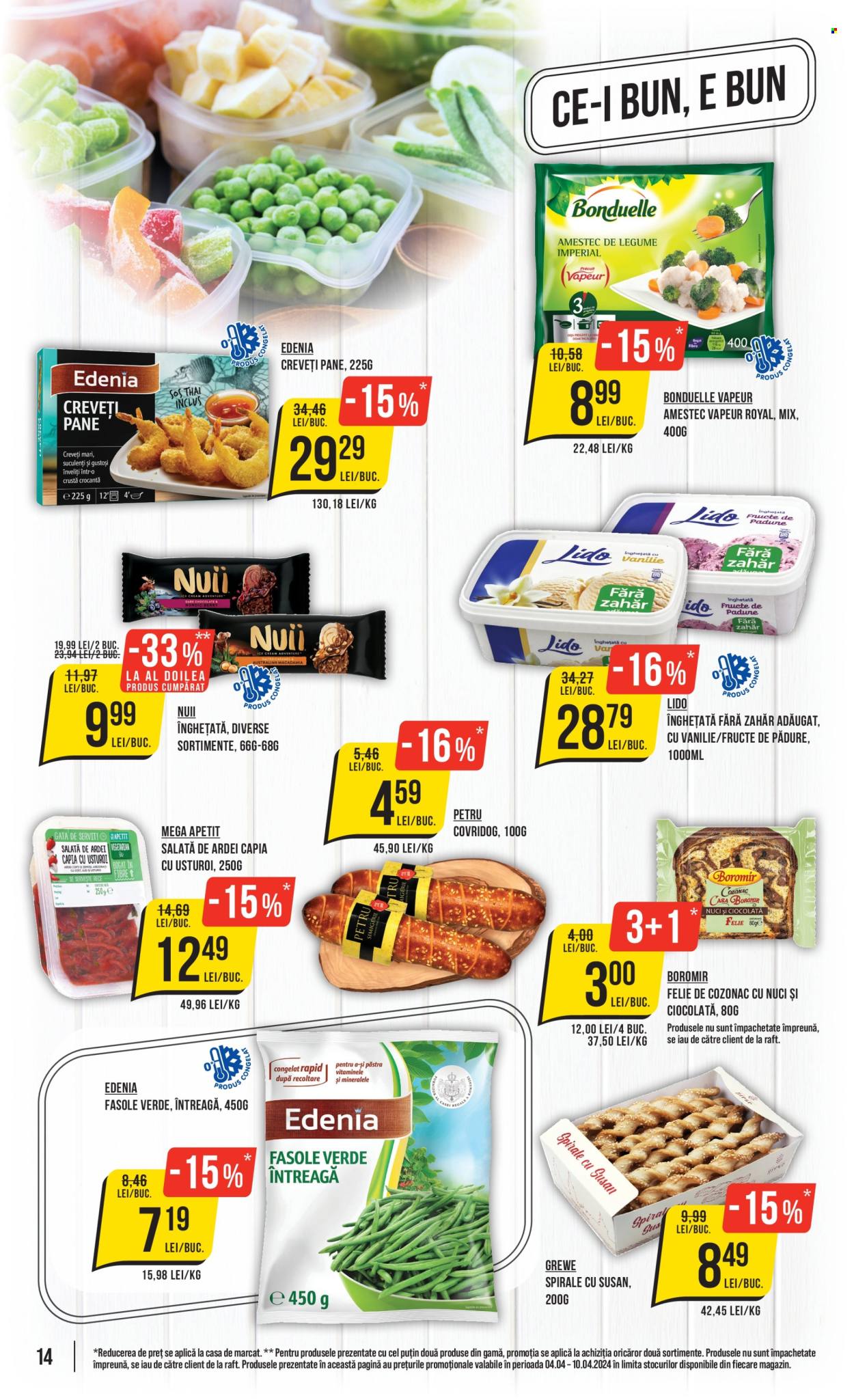Catalog Mega Image - 04.04.2024 - 10.04.2024. Pagina 14