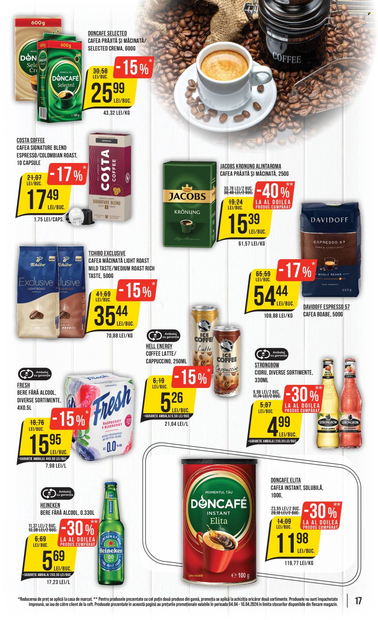 Catalog Mega Image - 04.04.2024 - 10.04.2024. Pagina 17