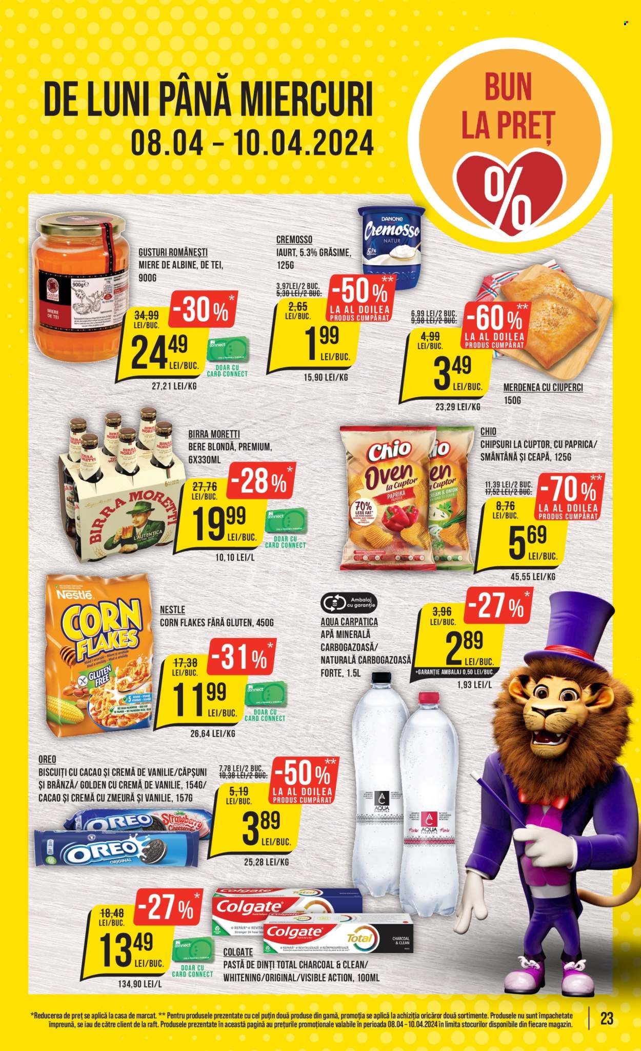 Catalog Mega Image - 04.04.2024 - 10.04.2024. Pagina 23