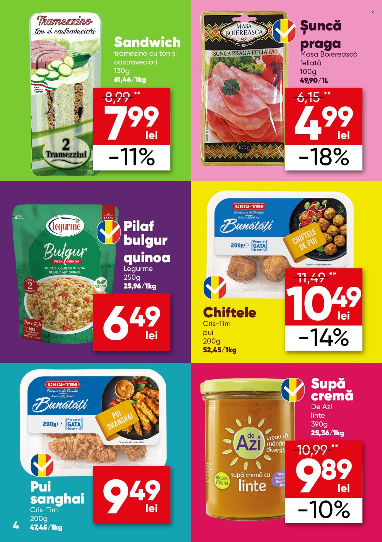 Catalog Profi Mini - 03.04.2024 - 30.04.2024. Pagina 4