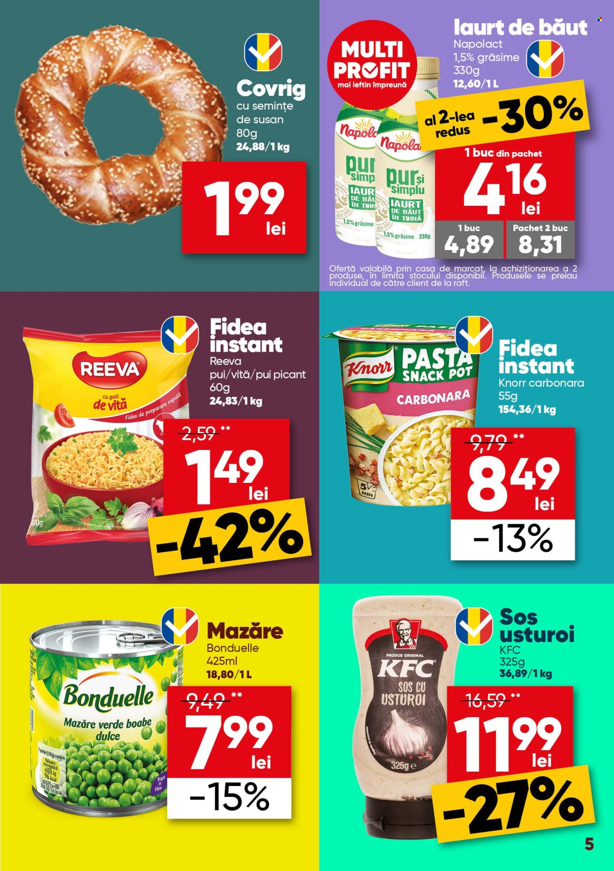 Catalog Profi Mini - 03.04.2024 - 30.04.2024. Pagina 5