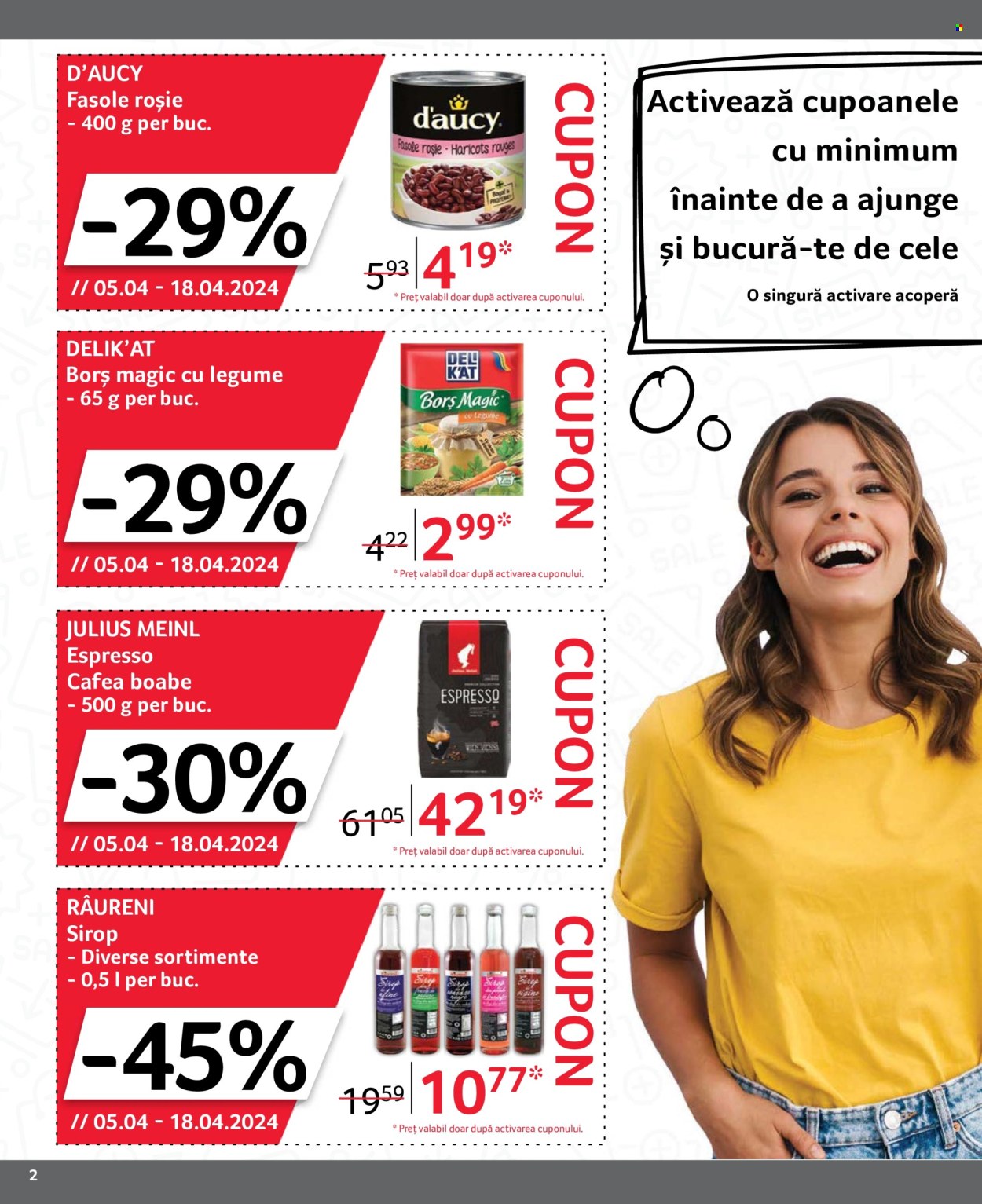 Catalog Selgros - 05.04.2024 - 18.04.2024. Pagina 2