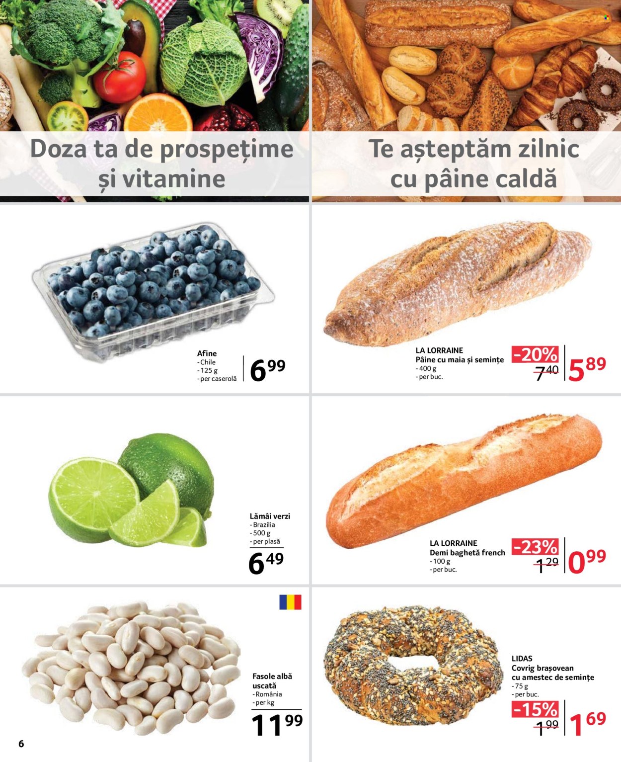 Catalog Selgros - 05.04.2024 - 18.04.2024. Pagina 6