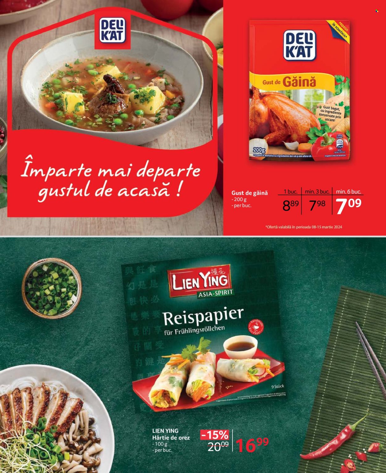 Catalog Selgros - 05.04.2024 - 18.04.2024. Pagina 16