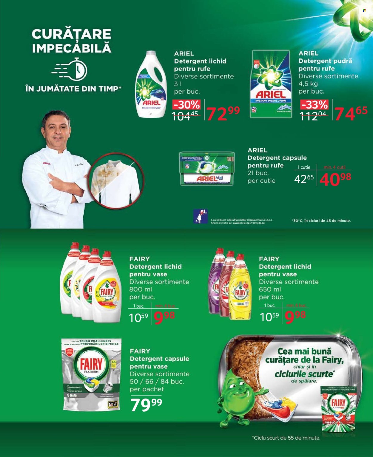 Catalog Selgros - 05.04.2024 - 18.04.2024. Pagina 25