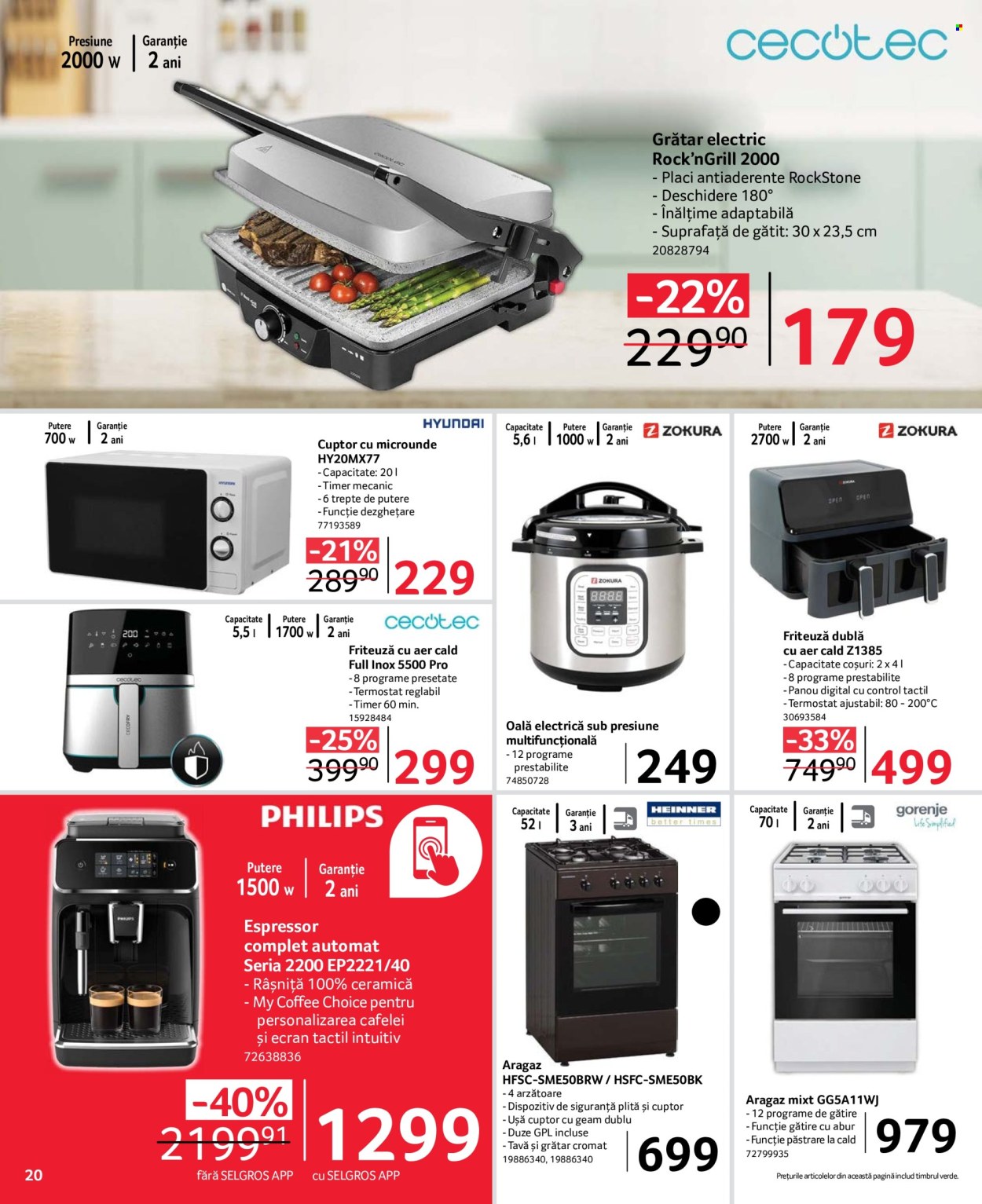 Catalog Selgros - 05.04.2024 - 18.04.2024. Pagina 2