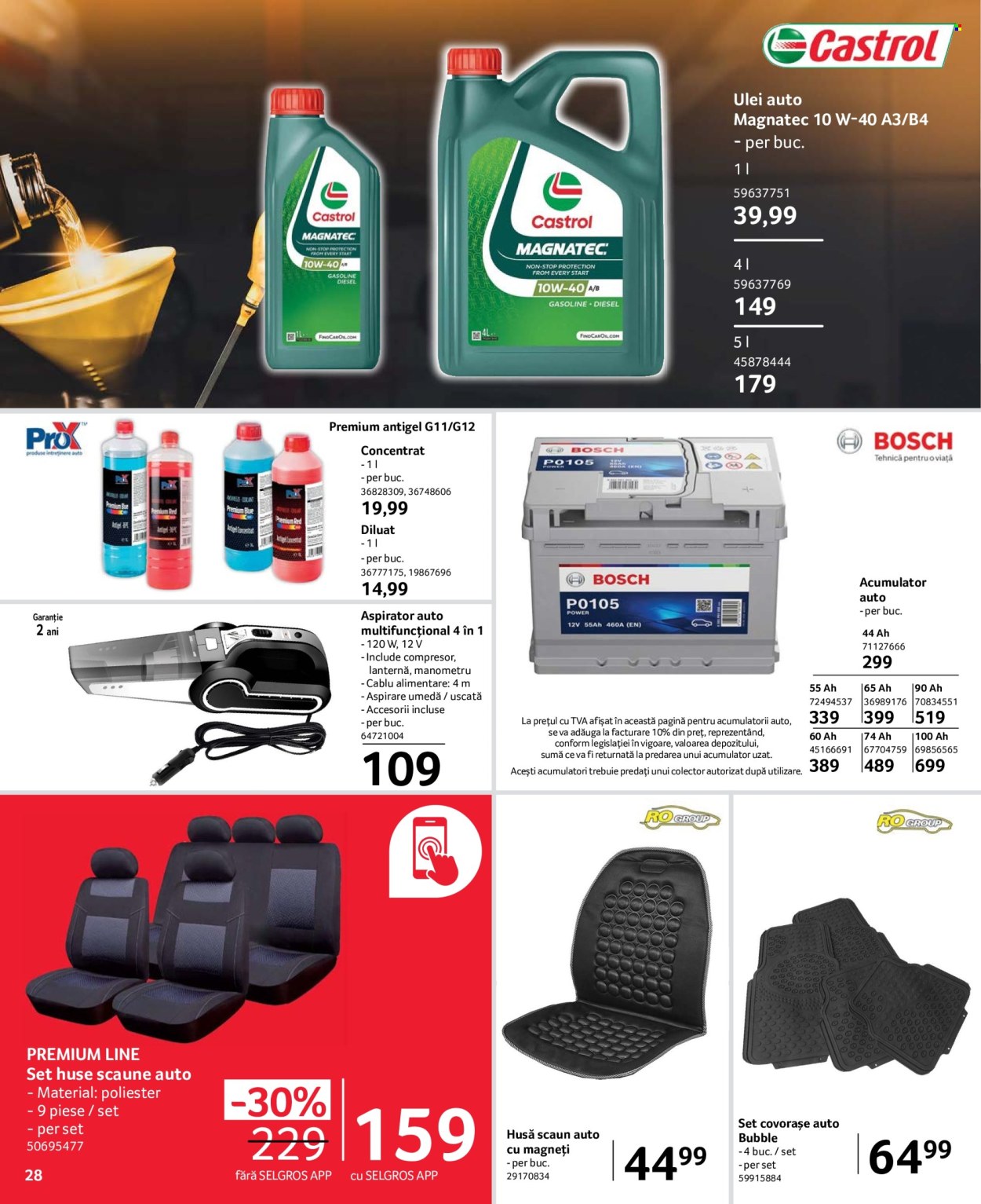 Catalog Selgros - 05.04.2024 - 18.04.2024. Pagina 10