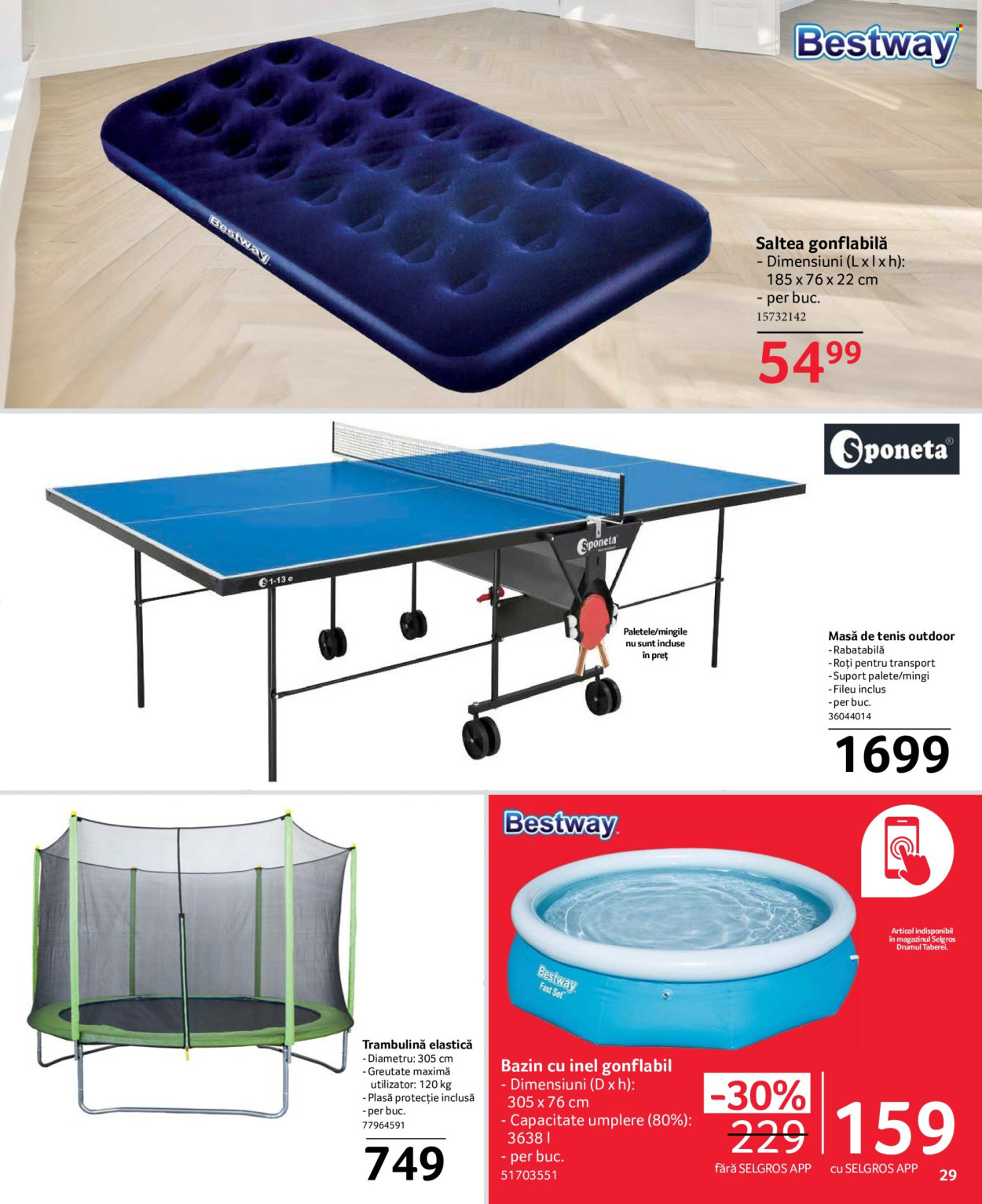 Catalog Selgros - 05.04.2024 - 18.04.2024. Pagina 11
