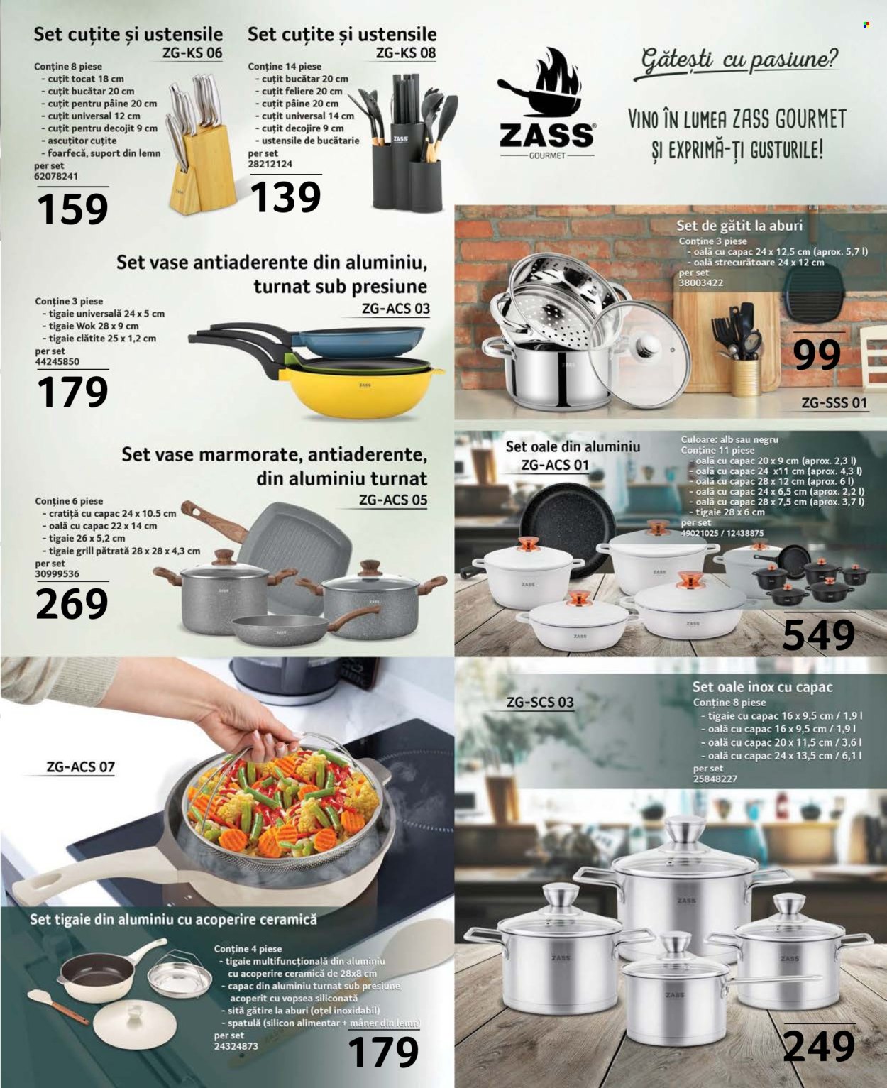 Catalog Selgros - 05.04.2024 - 18.04.2024. Pagina 13