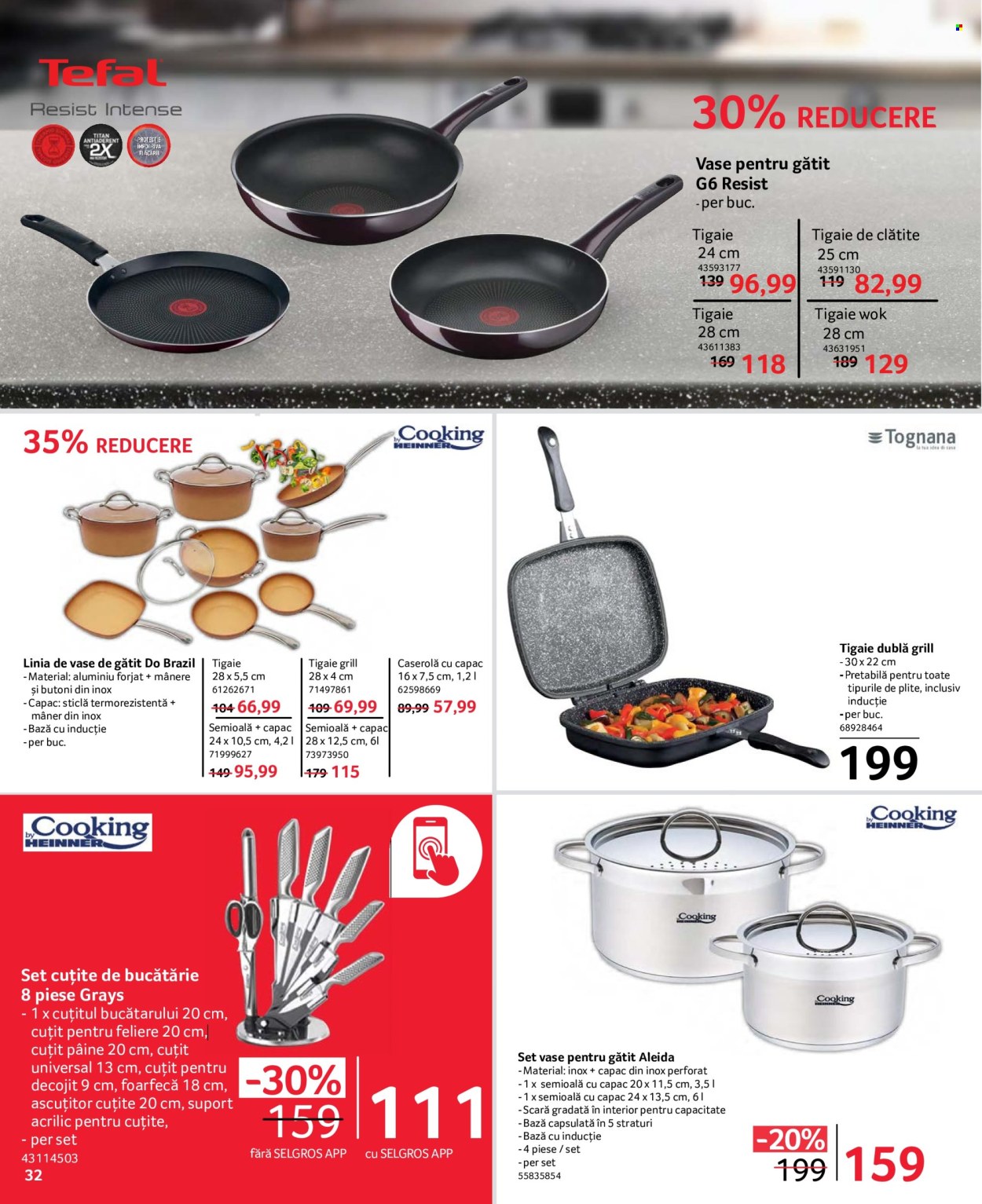 Catalog Selgros - 05.04.2024 - 18.04.2024. Pagina 14