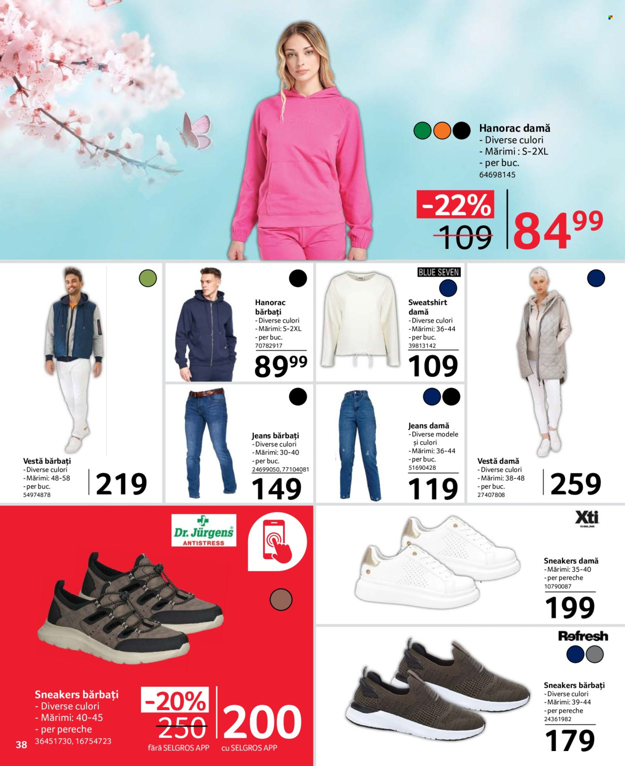 Catalog Selgros - 05.04.2024 - 18.04.2024. Pagina 20