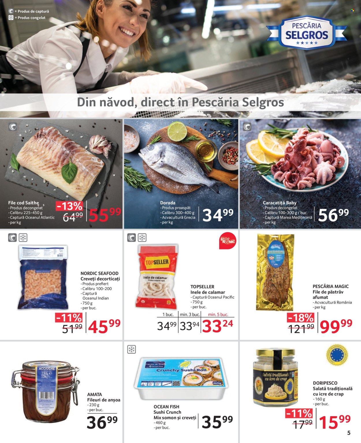 Catalog Selgros - 05.04.2024 - 18.04.2024. Pagina 5