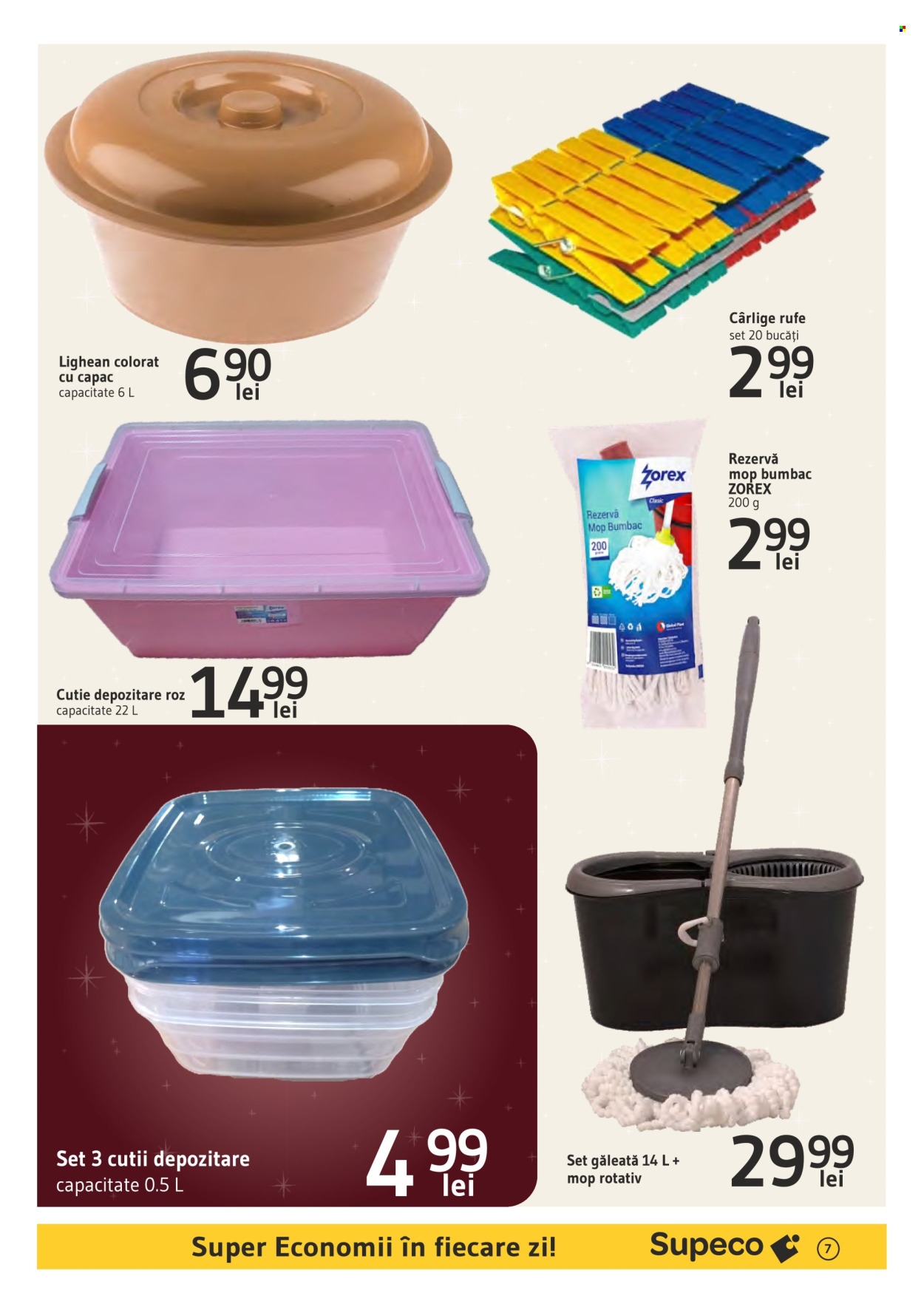 Catalog Supeco - 04.04.2024 - 17.04.2024. Pagina 7