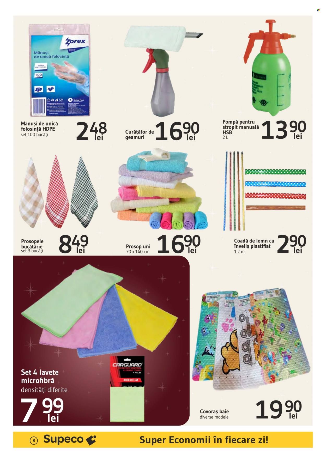 Catalog Supeco - 04.04.2024 - 17.04.2024. Pagina 8