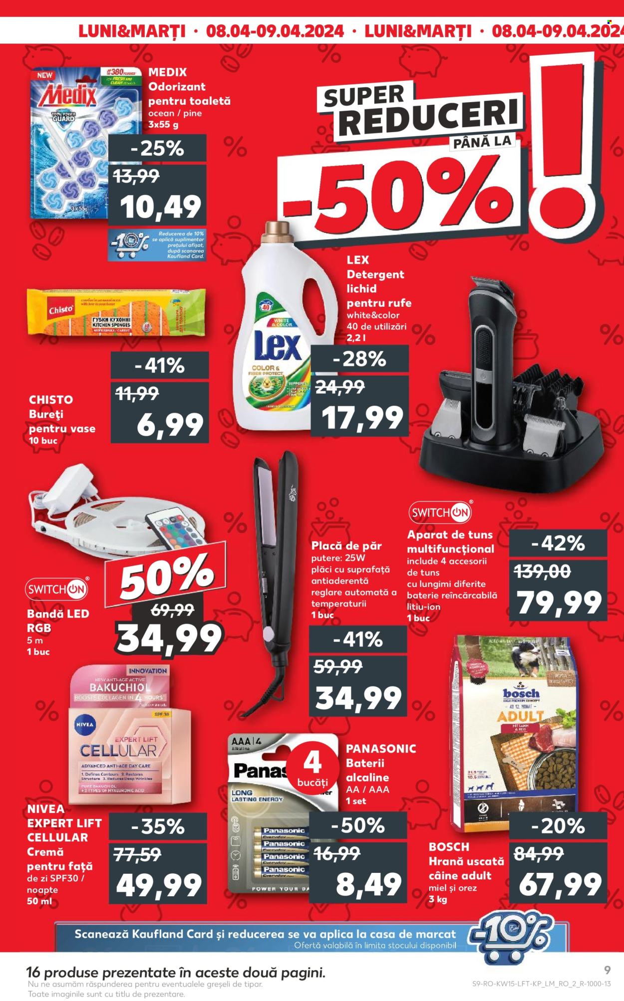 Catalog Kaufland - 10.04.2024 - 16.04.2024. Pagina 9