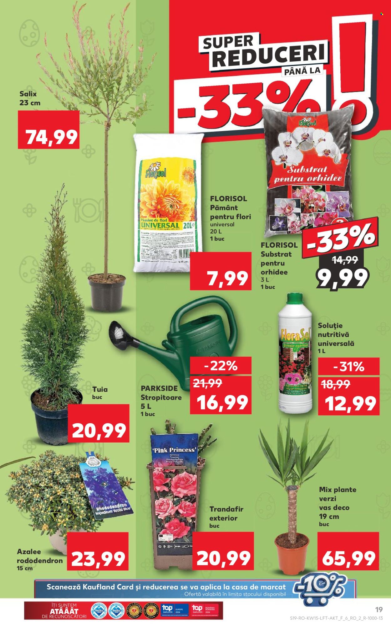 Catalog Kaufland - 10.04.2024 - 16.04.2024. Pagina 19