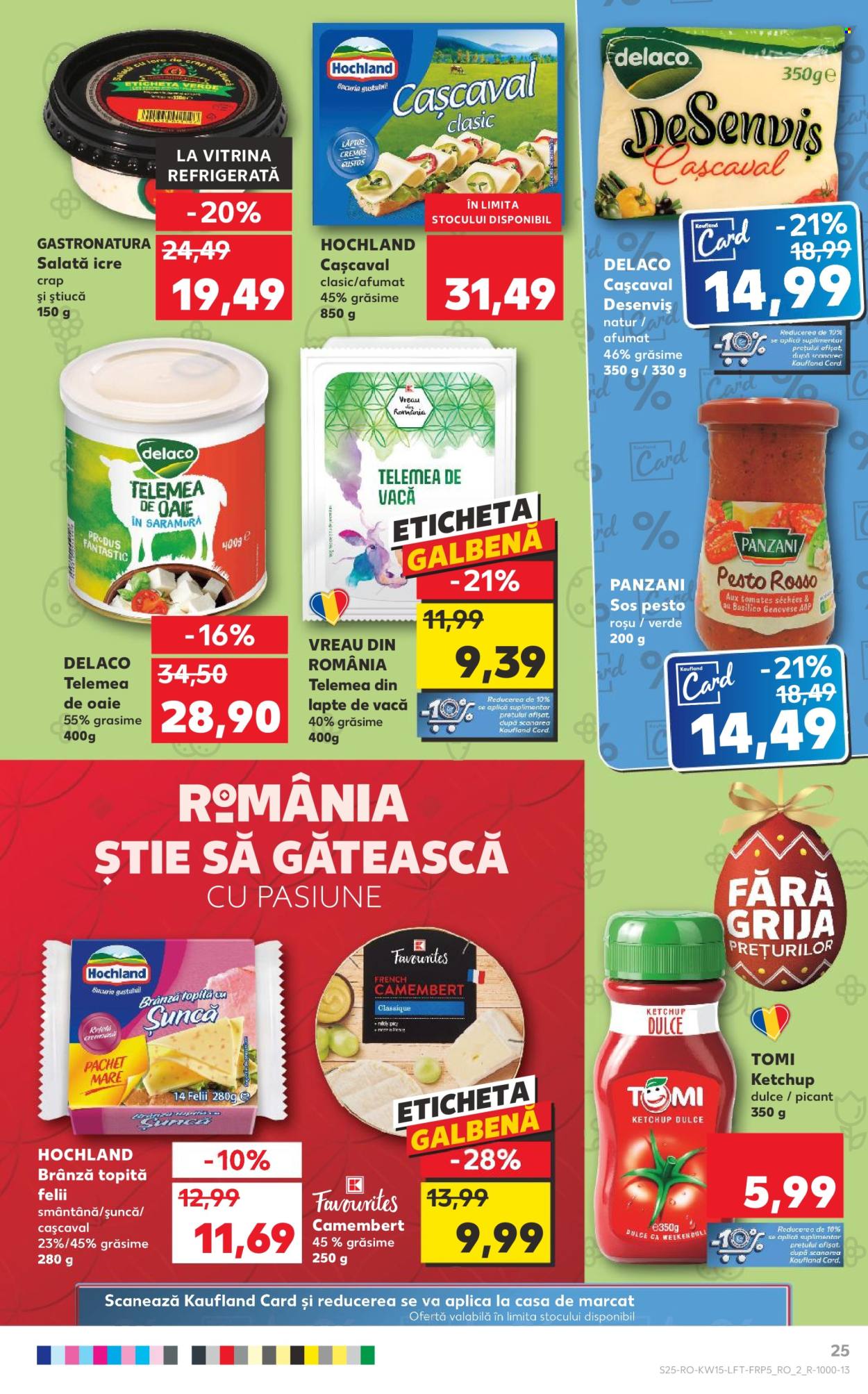 Catalog Kaufland - 10.04.2024 - 16.04.2024. Pagina 25