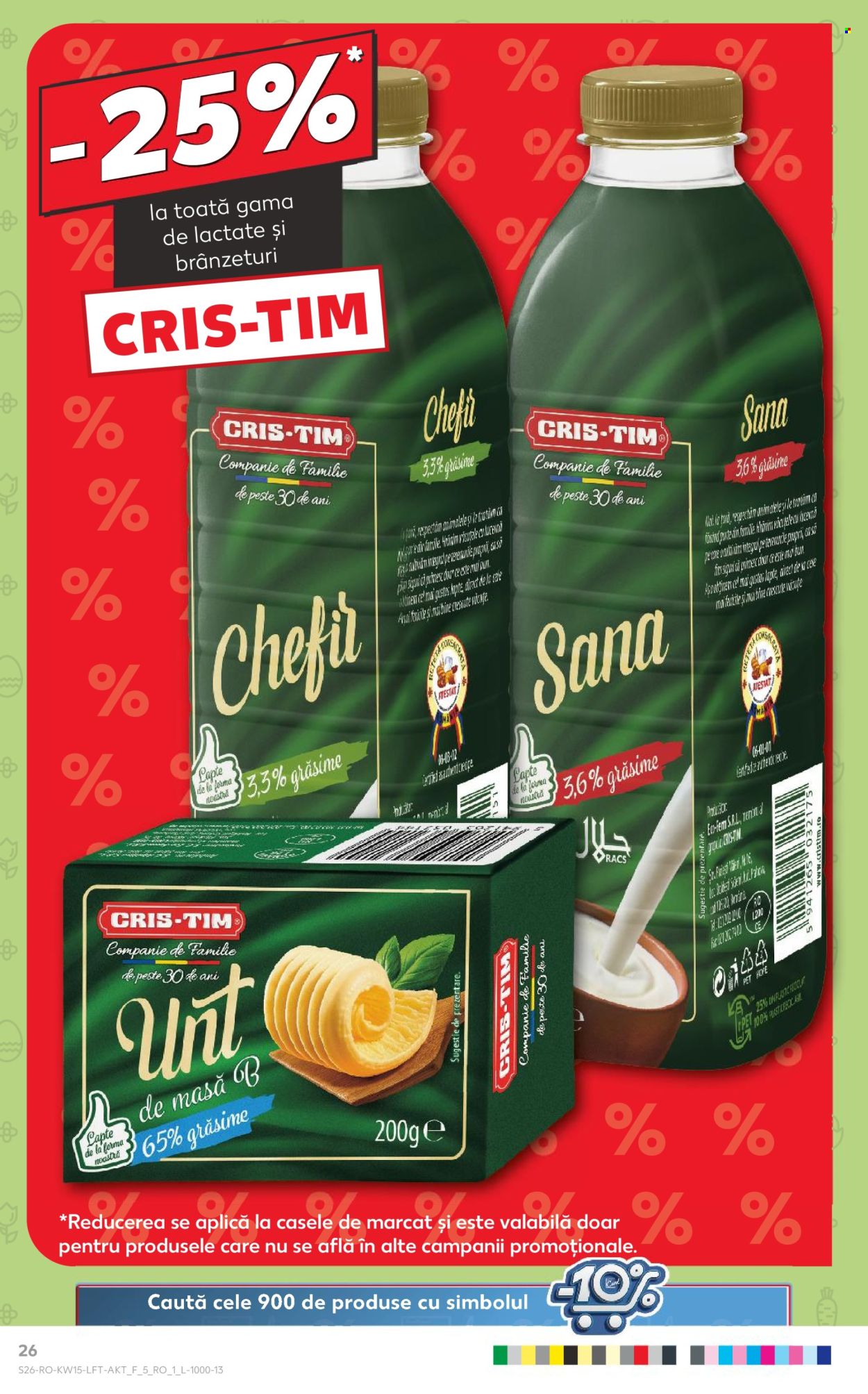 Catalog Kaufland - 10.04.2024 - 16.04.2024. Pagina 26