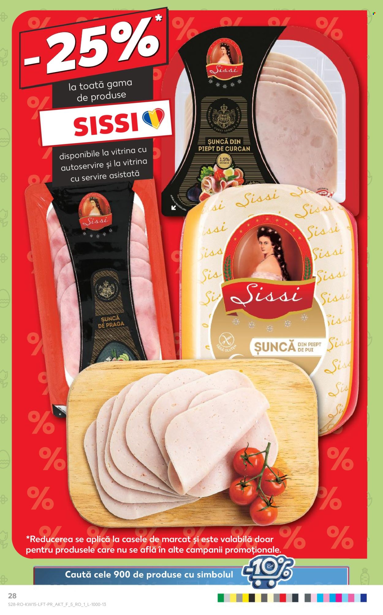 Catalog Kaufland - 10.04.2024 - 16.04.2024. Pagina 28