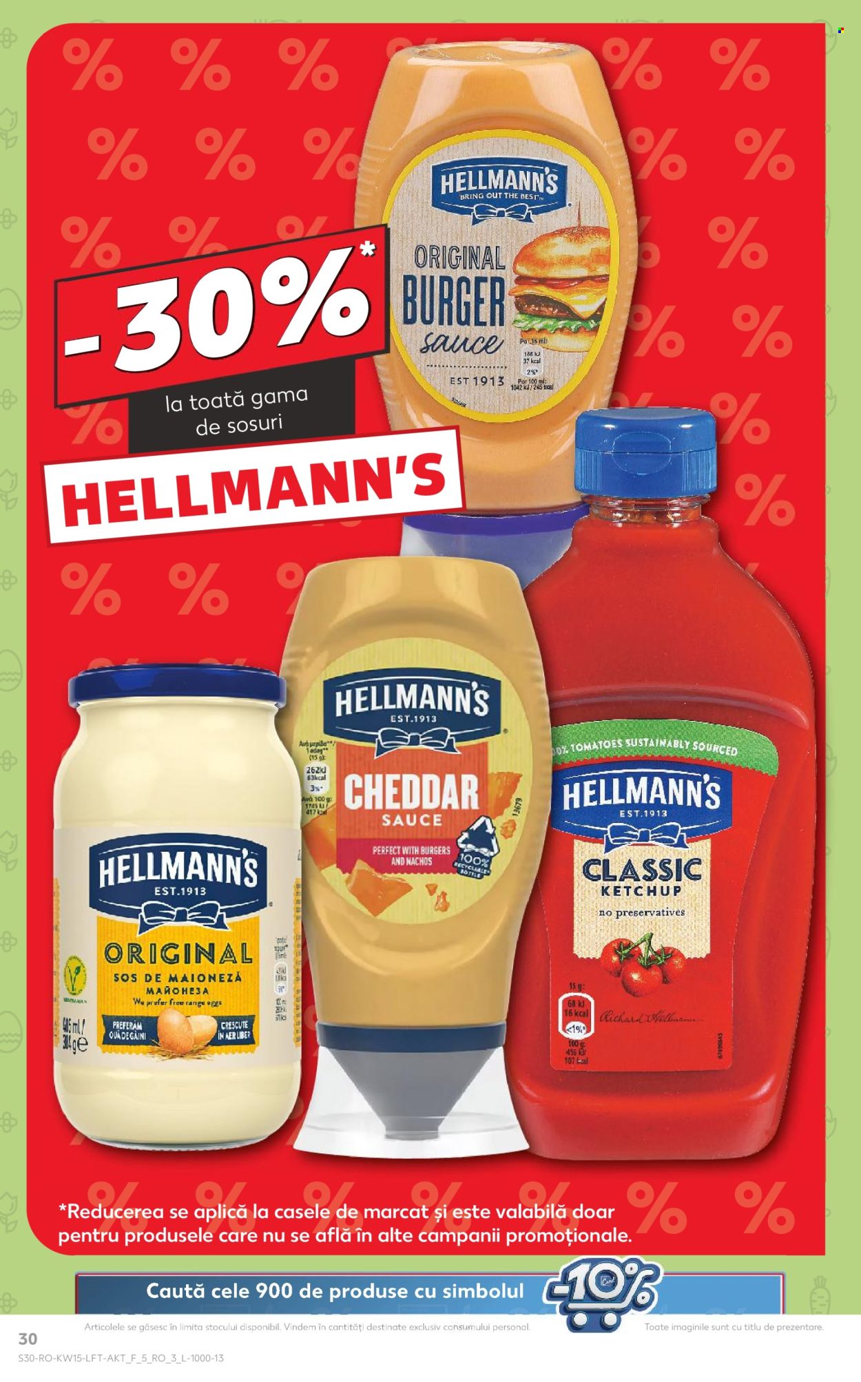 Catalog Kaufland - 10.04.2024 - 16.04.2024. Pagina 30