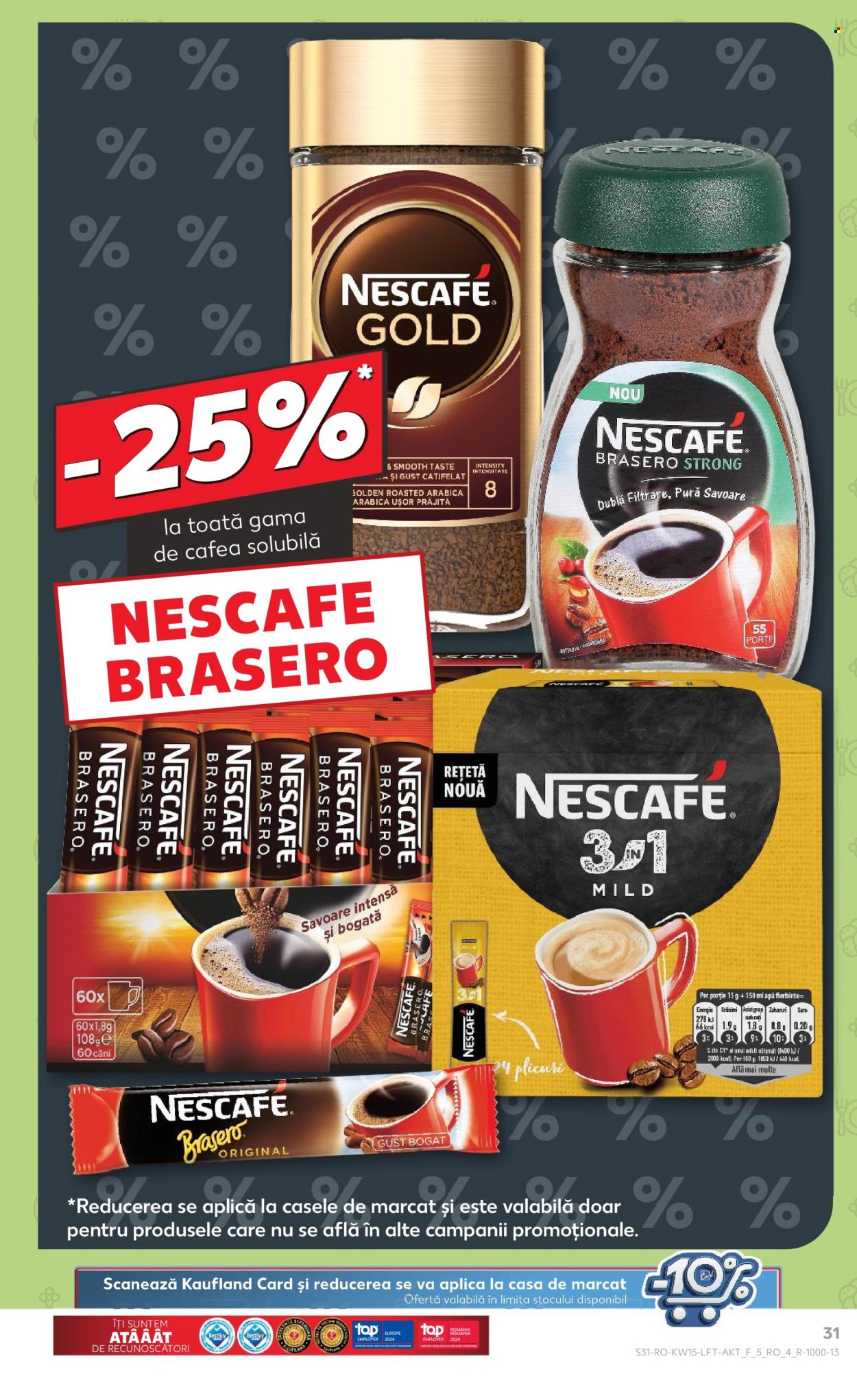 Catalog Kaufland - 10.04.2024 - 16.04.2024. Pagina 31