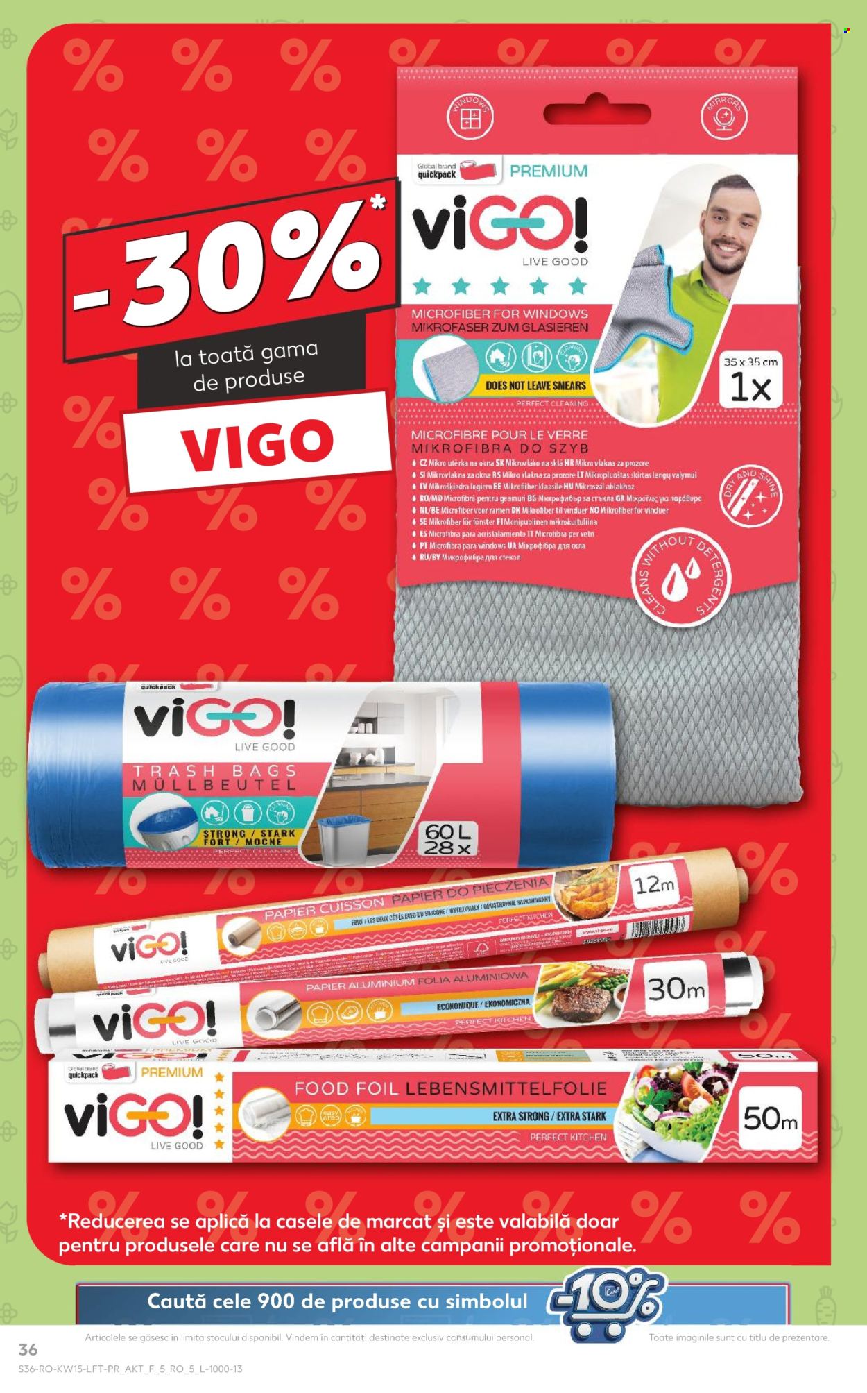 Catalog Kaufland - 10.04.2024 - 16.04.2024. Pagina 36