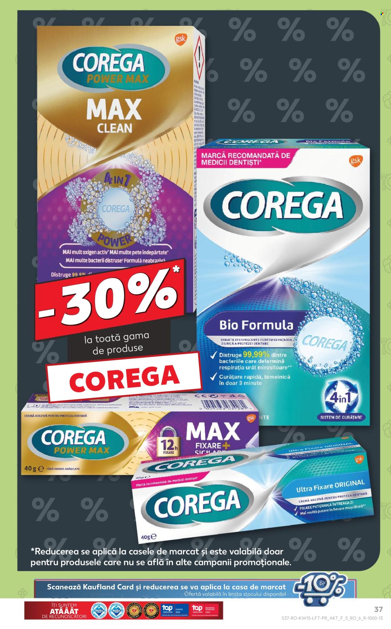 Catalog Kaufland - 10.04.2024 - 16.04.2024. Pagina 37