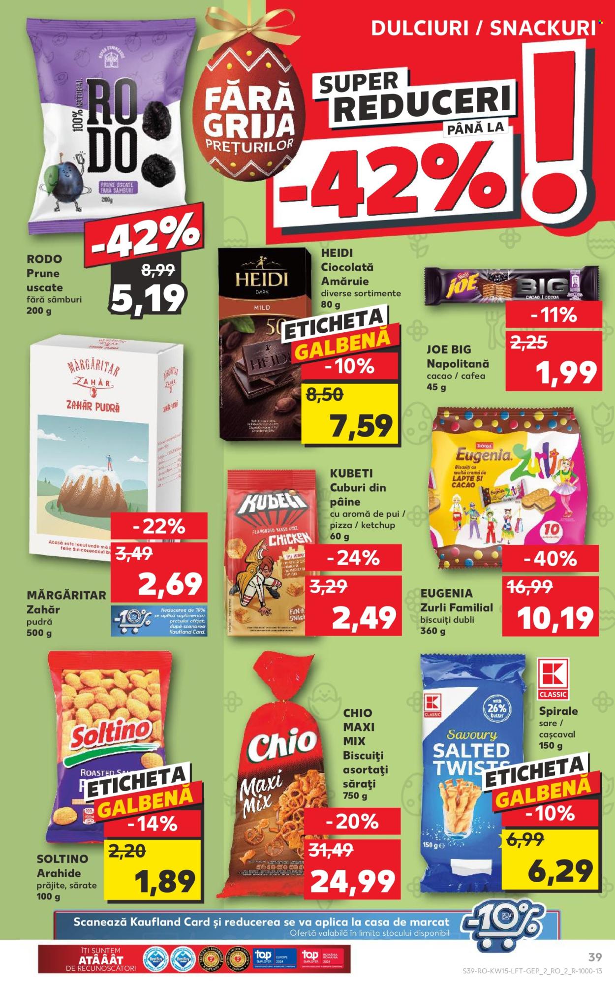 Catalog Kaufland - 10.04.2024 - 16.04.2024. Pagina 39