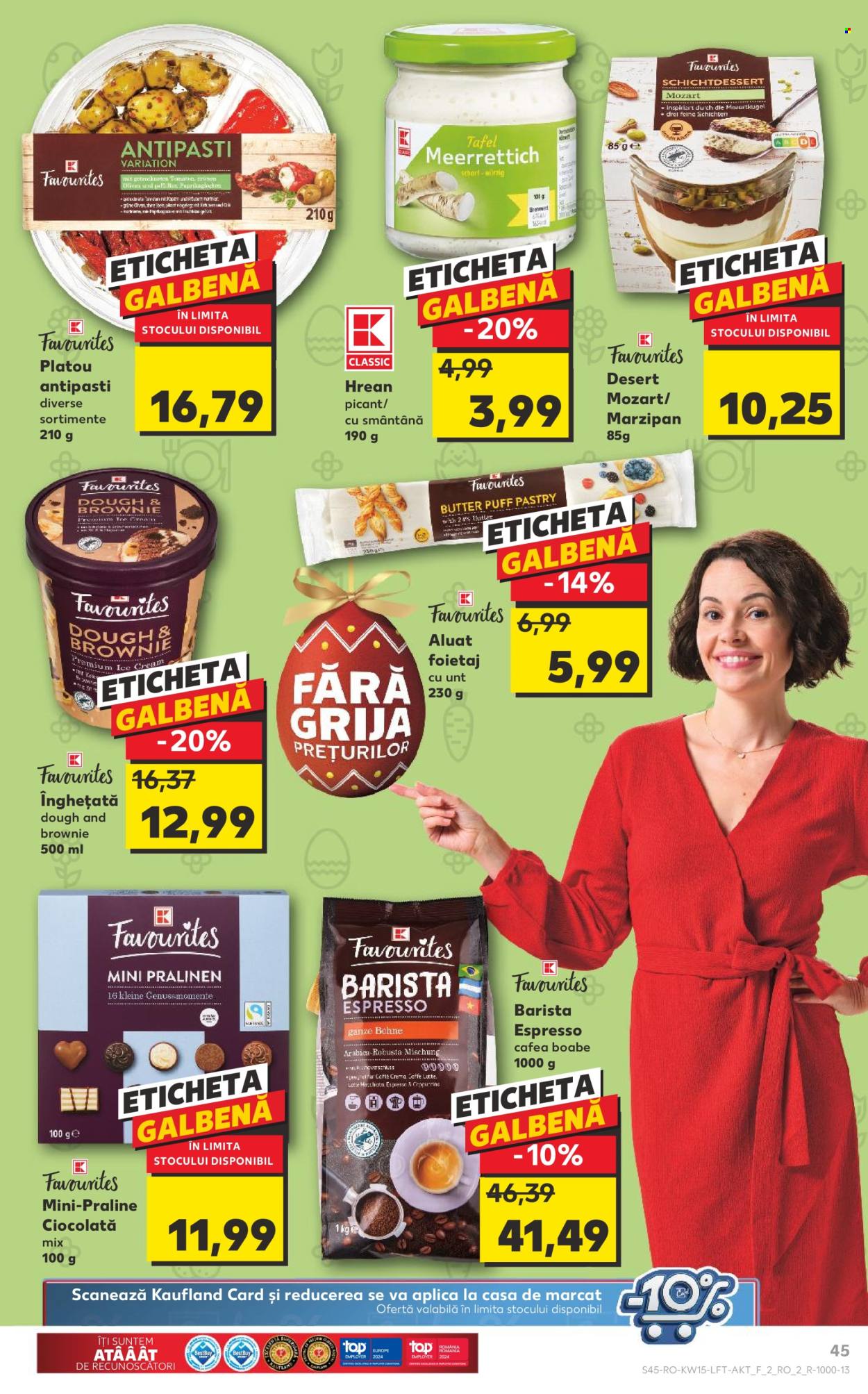 Catalog Kaufland - 10.04.2024 - 16.04.2024. Pagina 45