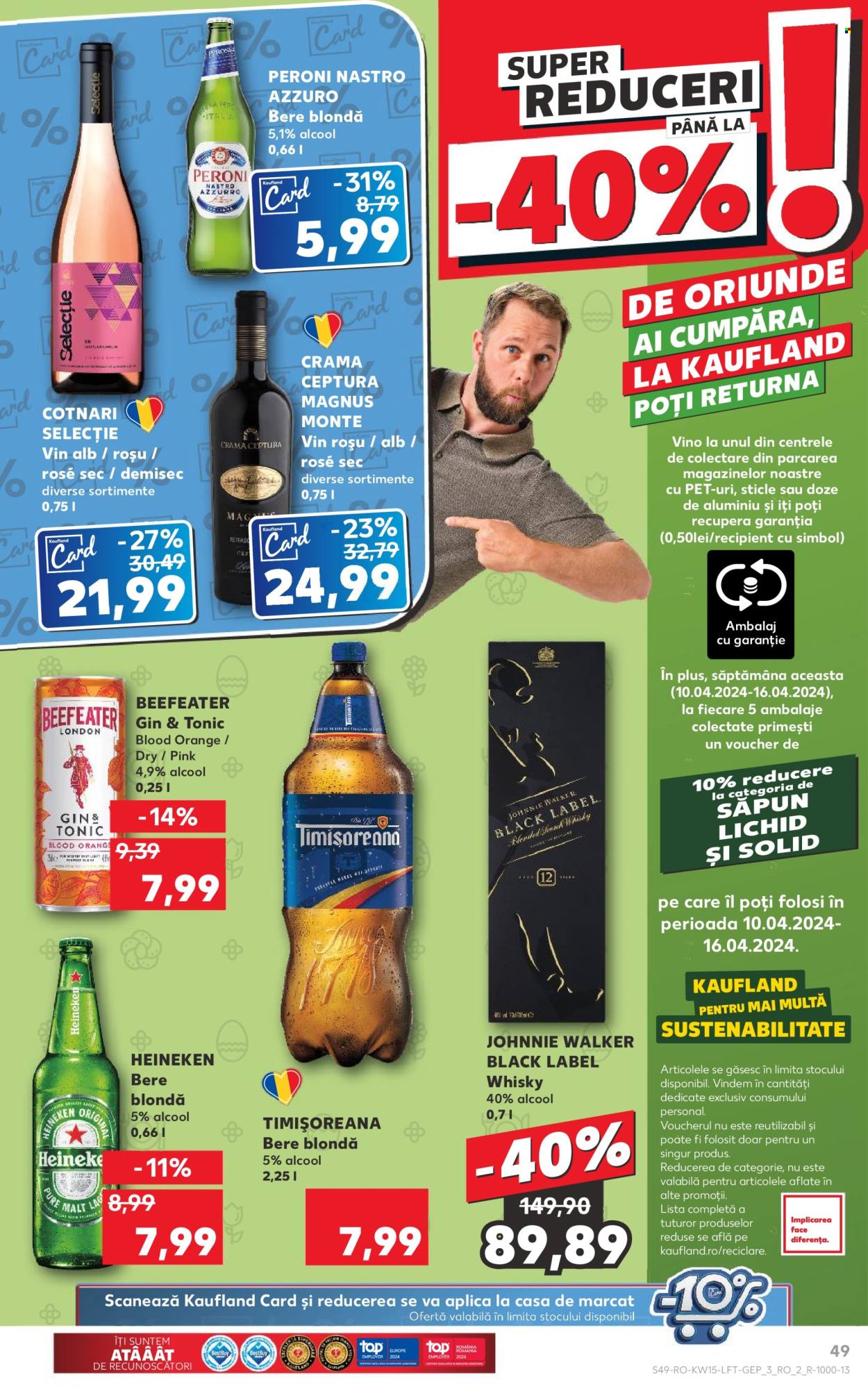 Catalog Kaufland - 10.04.2024 - 16.04.2024. Pagina 49