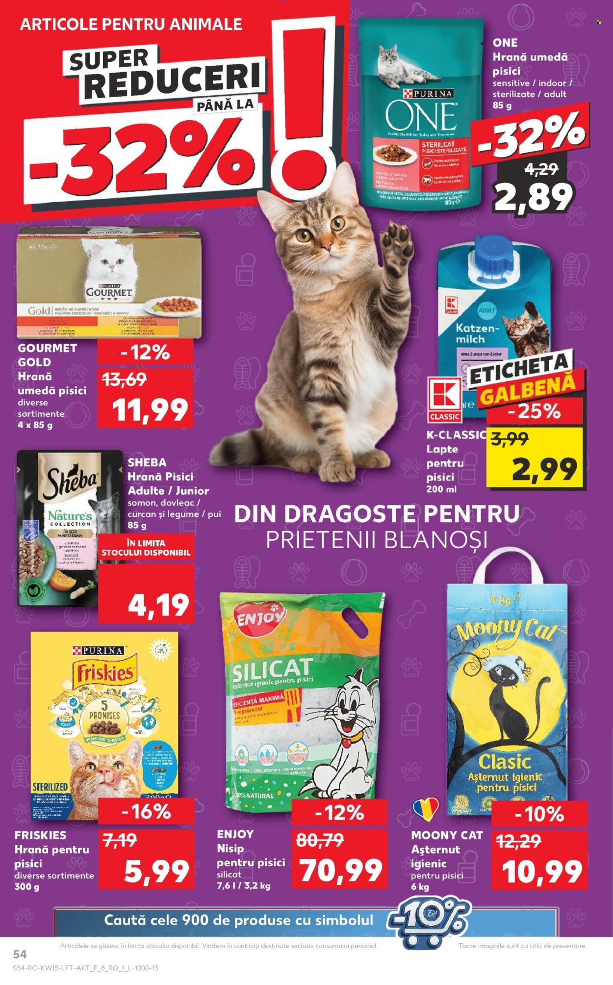 Catalog Kaufland - 10.04.2024 - 16.04.2024. Pagina 54