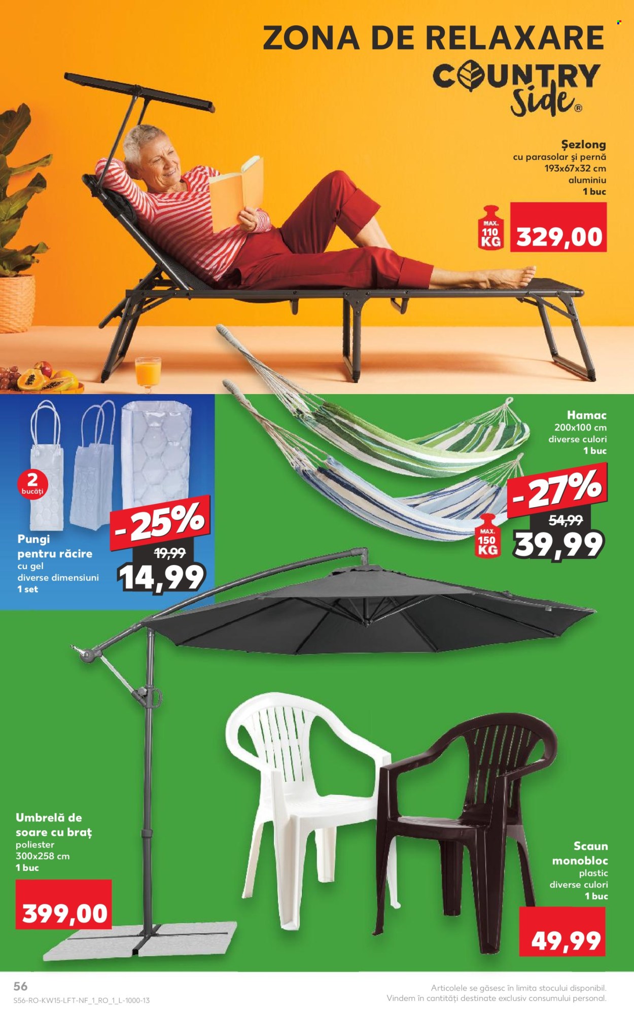 Catalog Kaufland - 10.04.2024 - 16.04.2024. Pagina 56