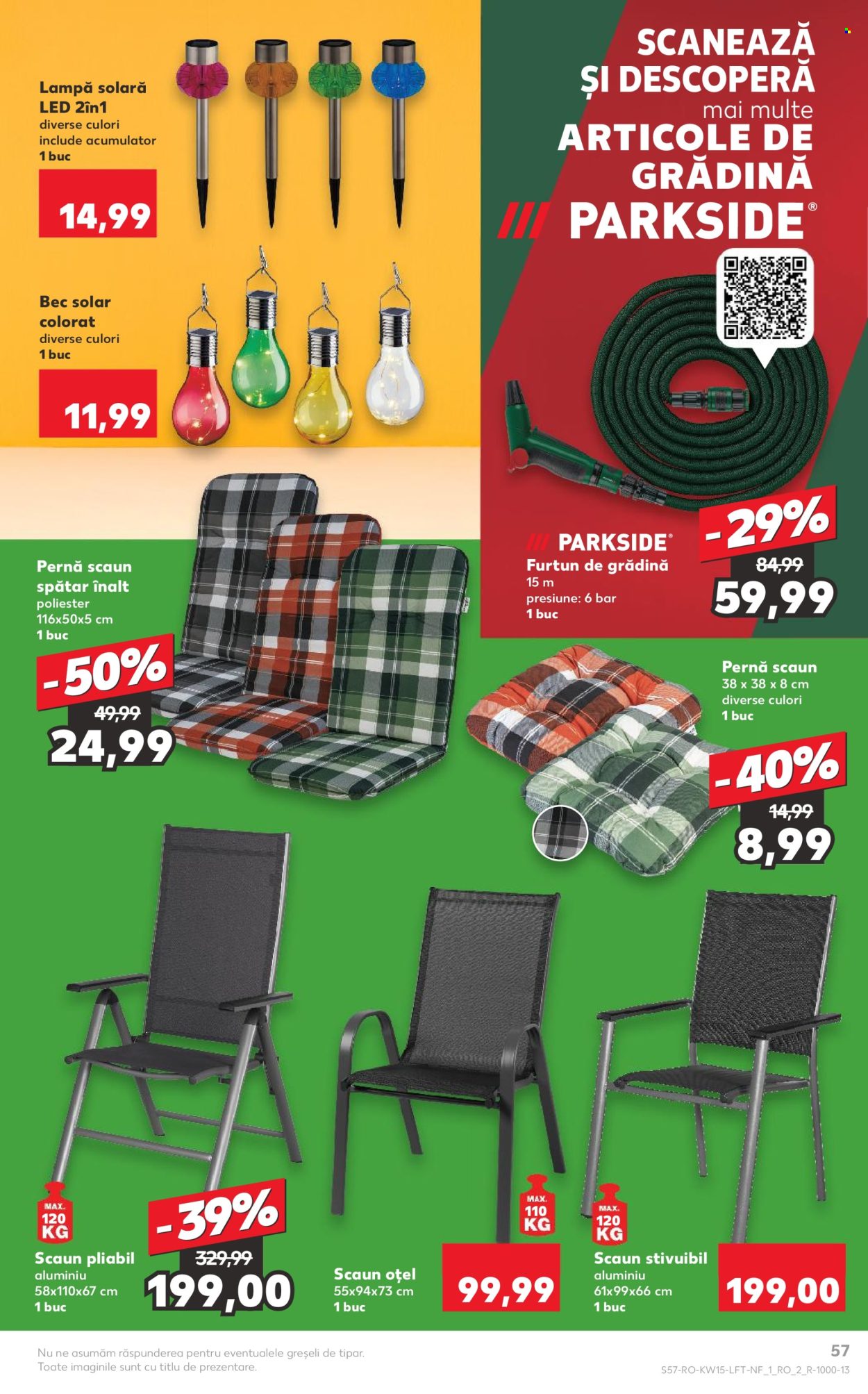 Catalog Kaufland - 10.04.2024 - 16.04.2024. Pagina 57