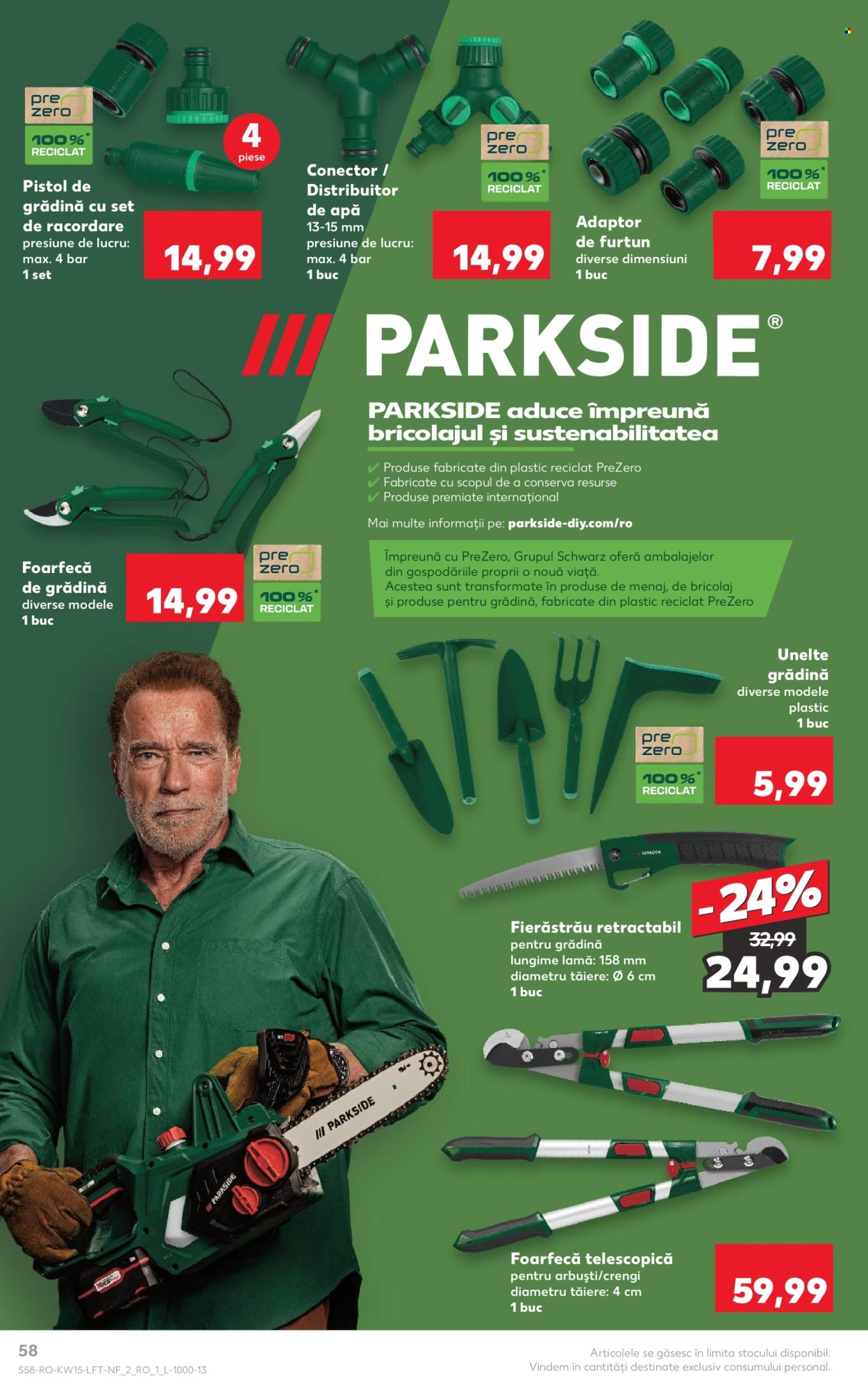 Catalog Kaufland - 10.04.2024 - 16.04.2024. Pagina 58