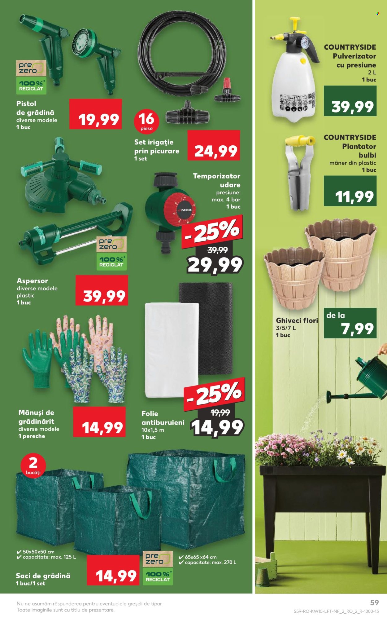 Catalog Kaufland - 10.04.2024 - 16.04.2024. Pagina 59