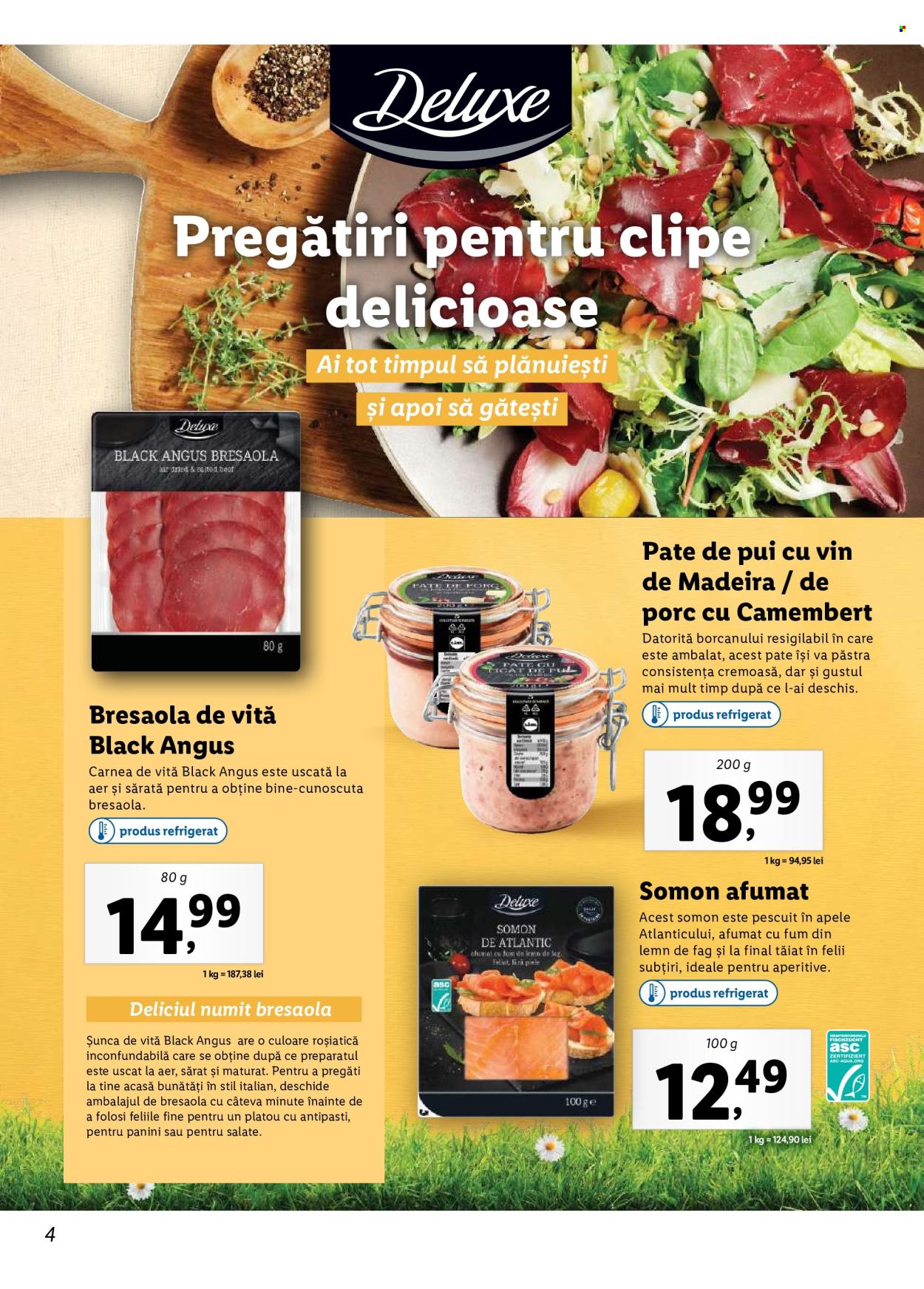 Catalog Lidl. Pagina 4